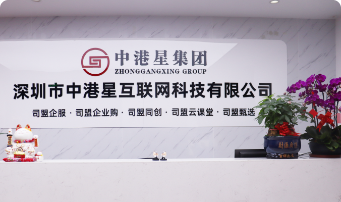 司盟企服深圳龙岗总部一站式企业服务办公区