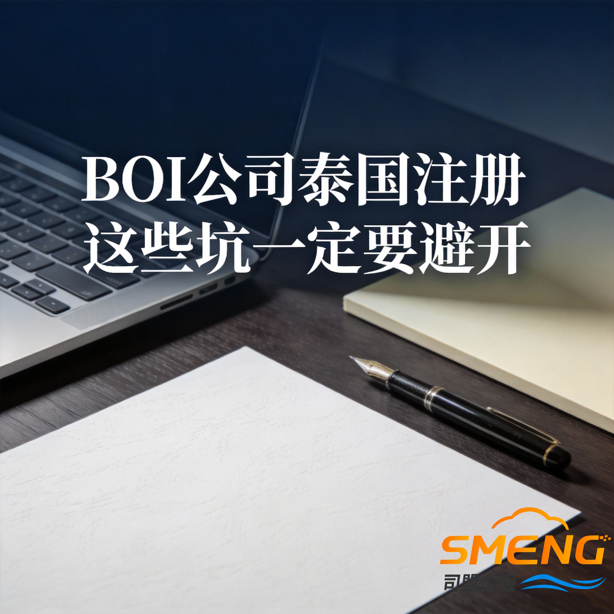 BOI公司泰国注册这些坑一定要避开 BOI公司泰国注册这些坑一定要避开