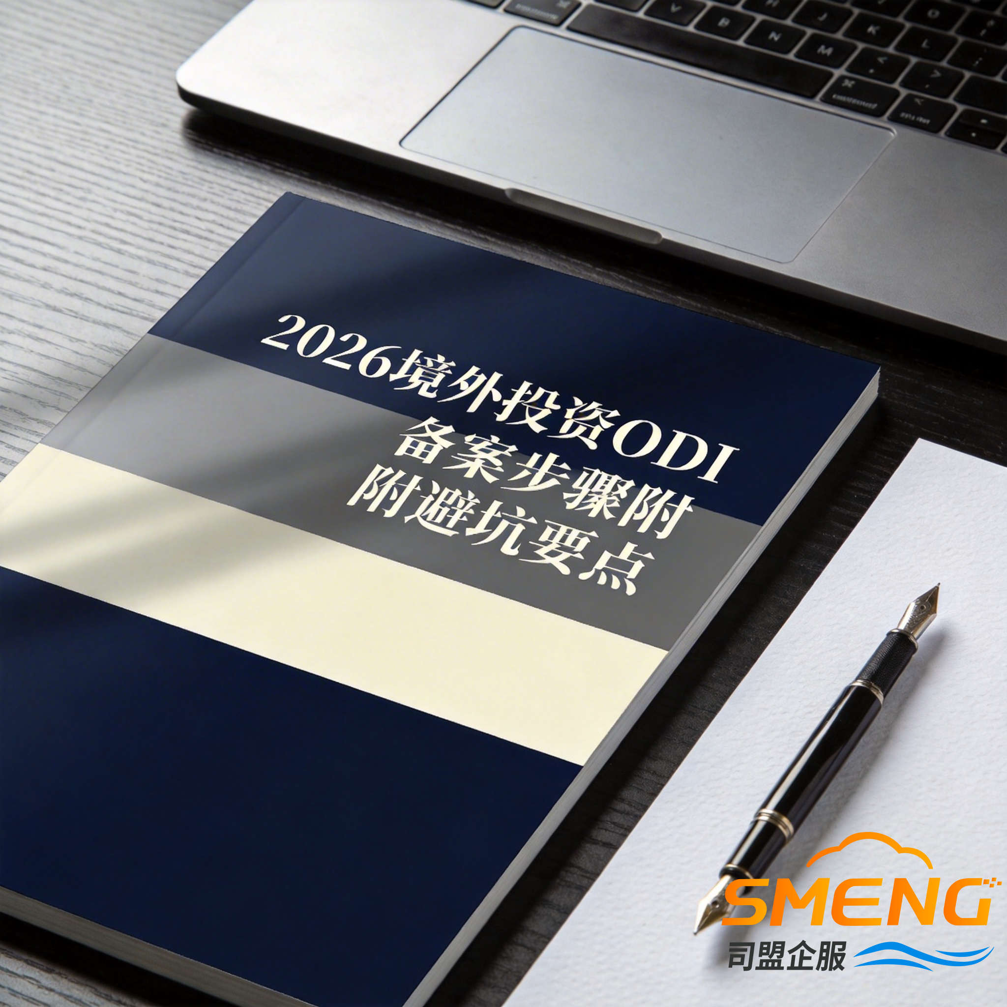2026境外投资ODI备案步骤附避坑要点