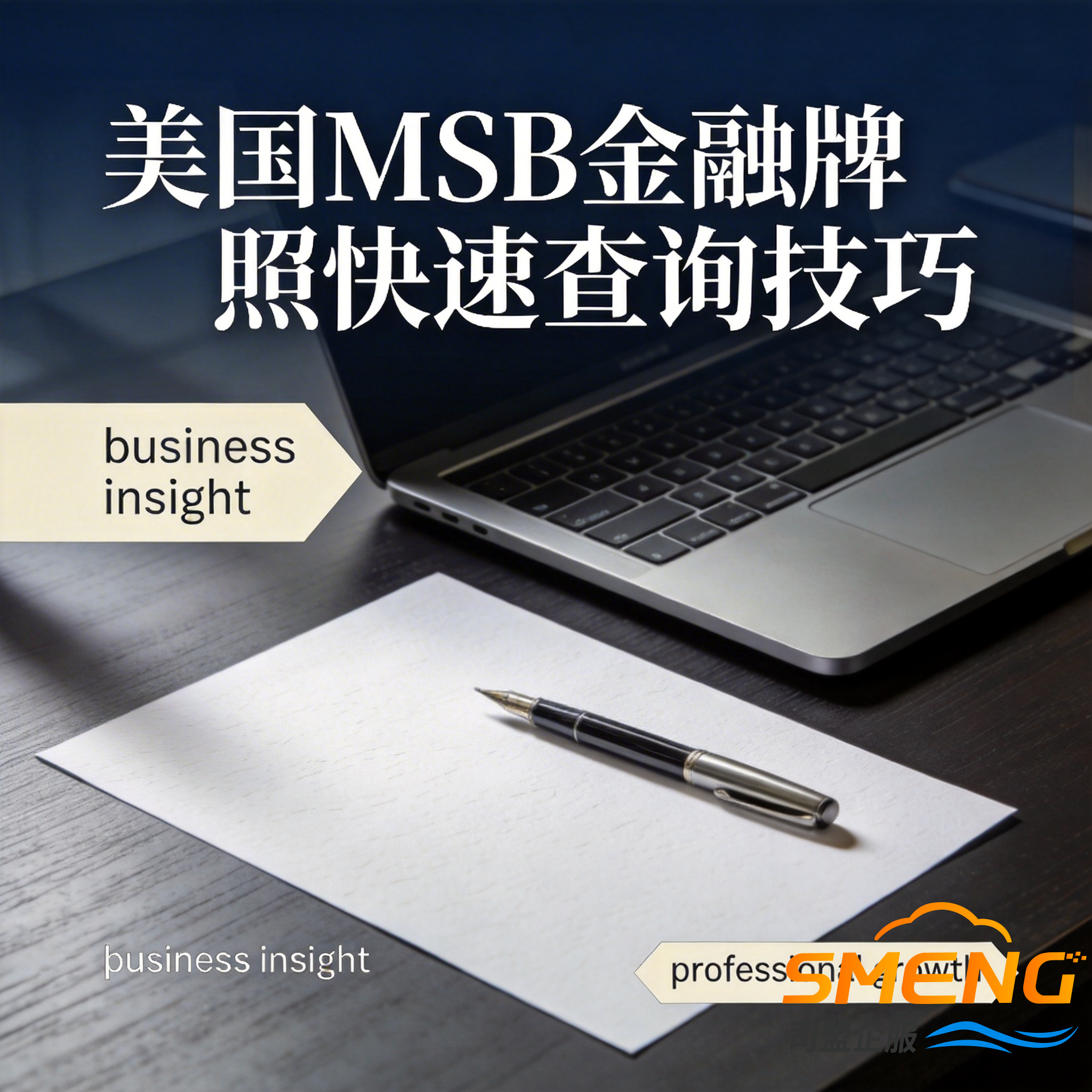 美国MSB金融牌照快速查询技巧