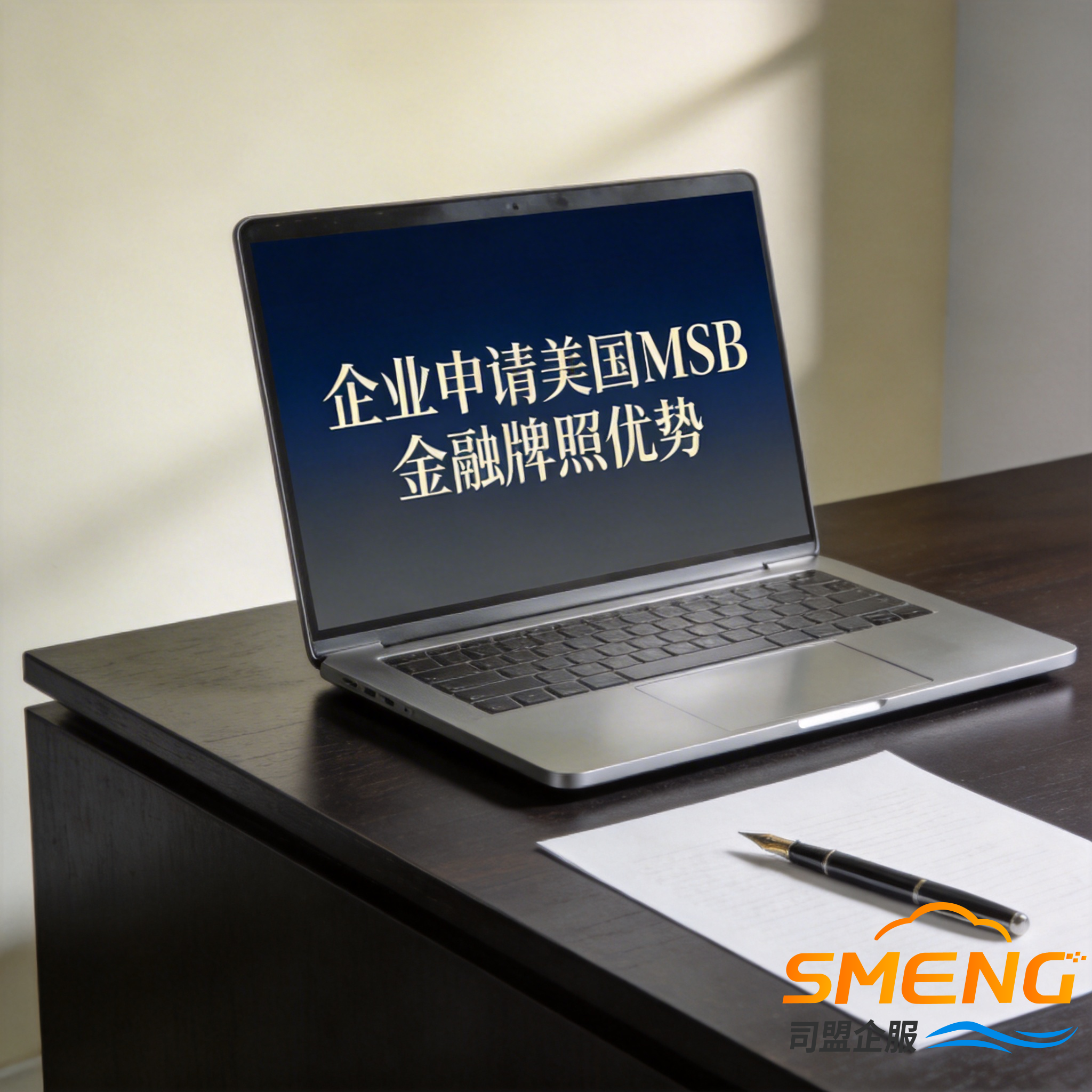 企业申请美国MSB金融牌照优势