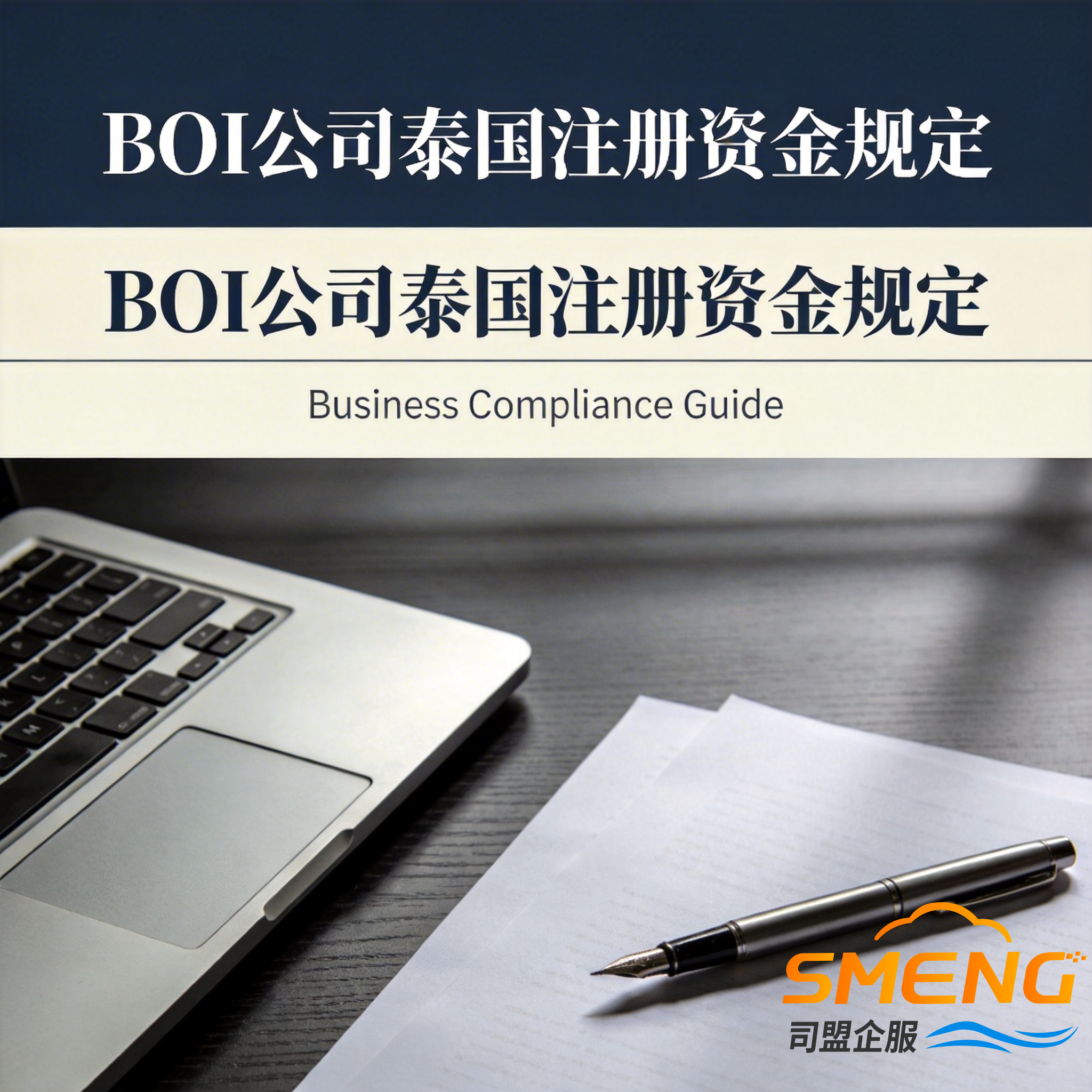 BOI公司泰国注册资金规定 BOI公司泰国注册资金规定