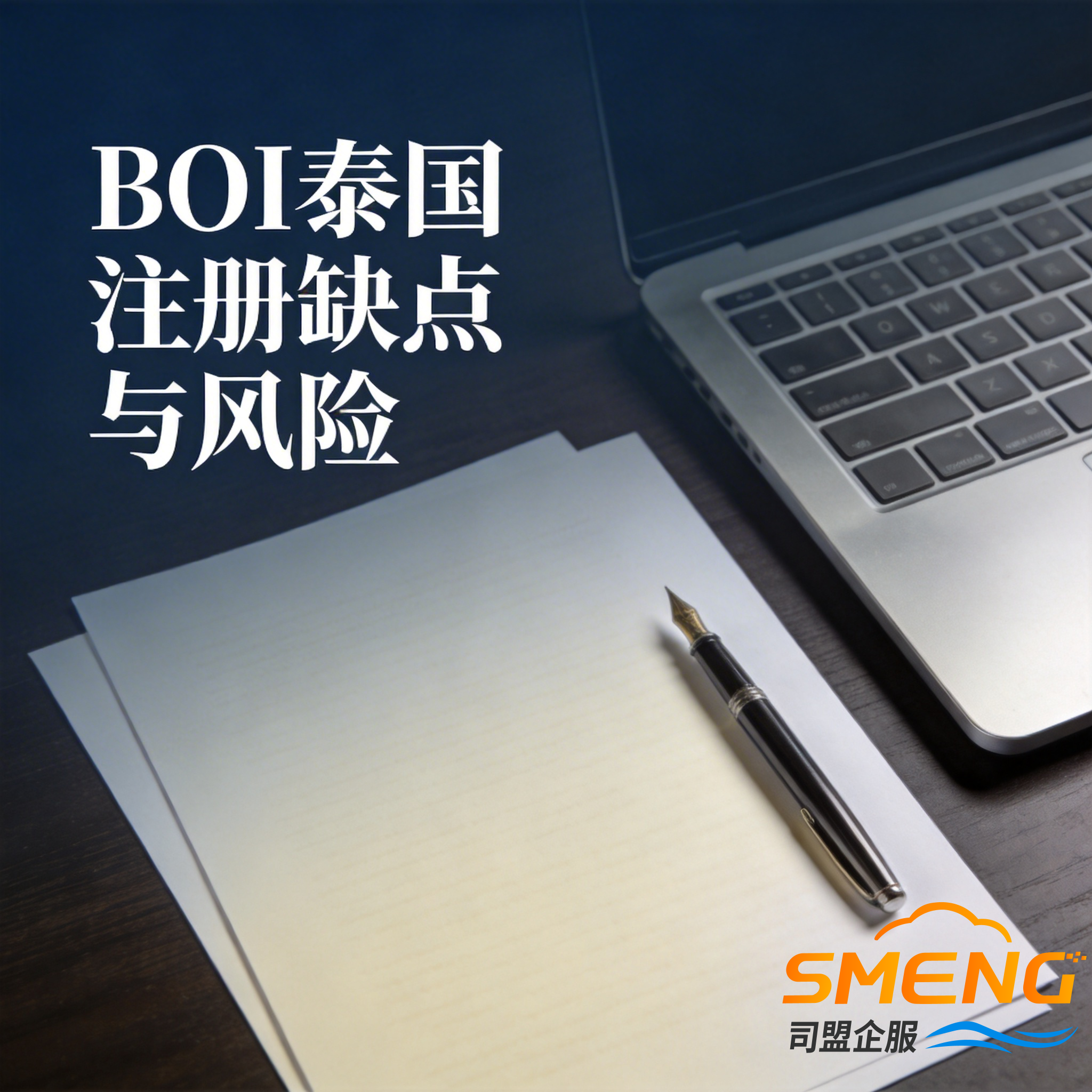 BOI泰国注册缺点与风险