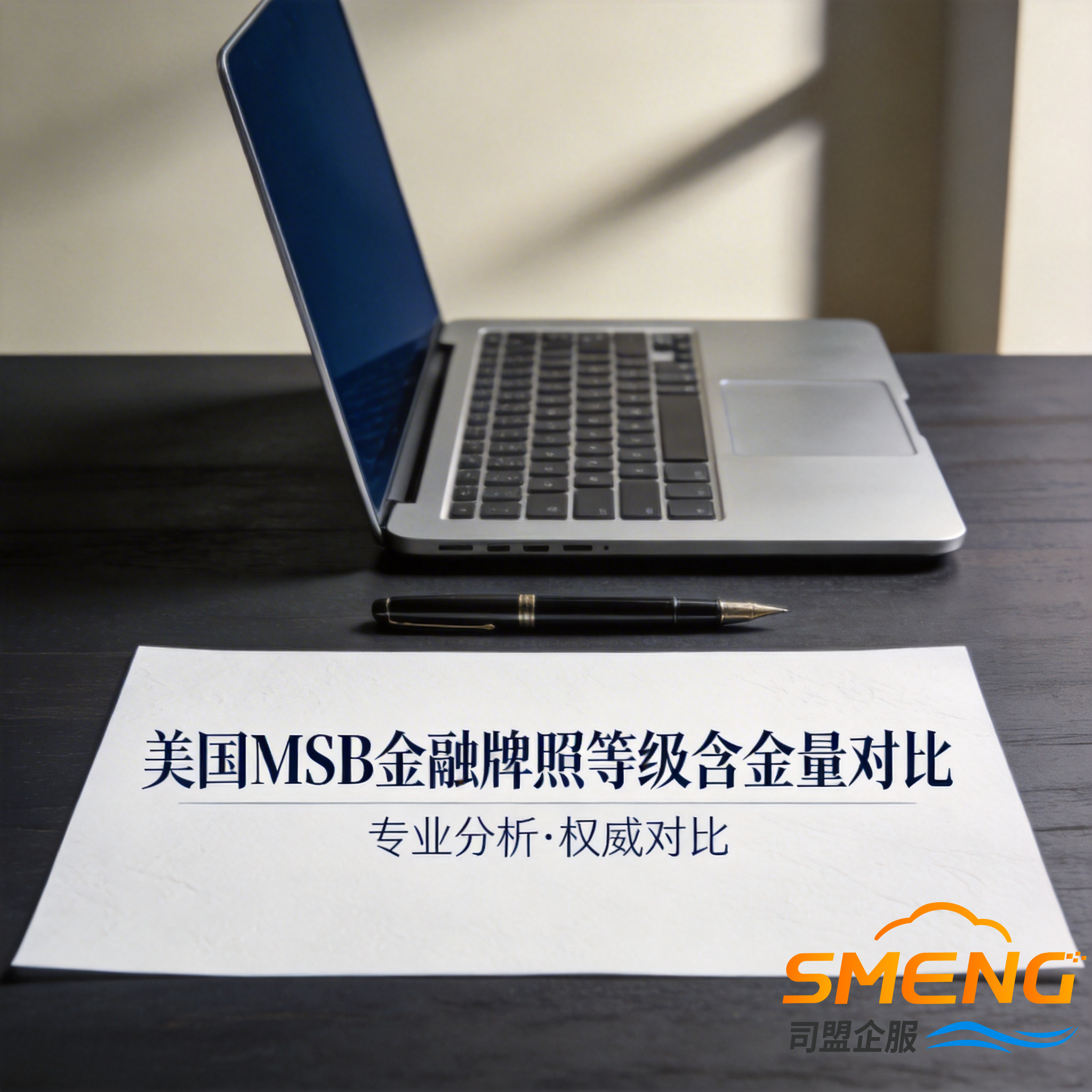 美国MSB金融牌照等级含金量对比
