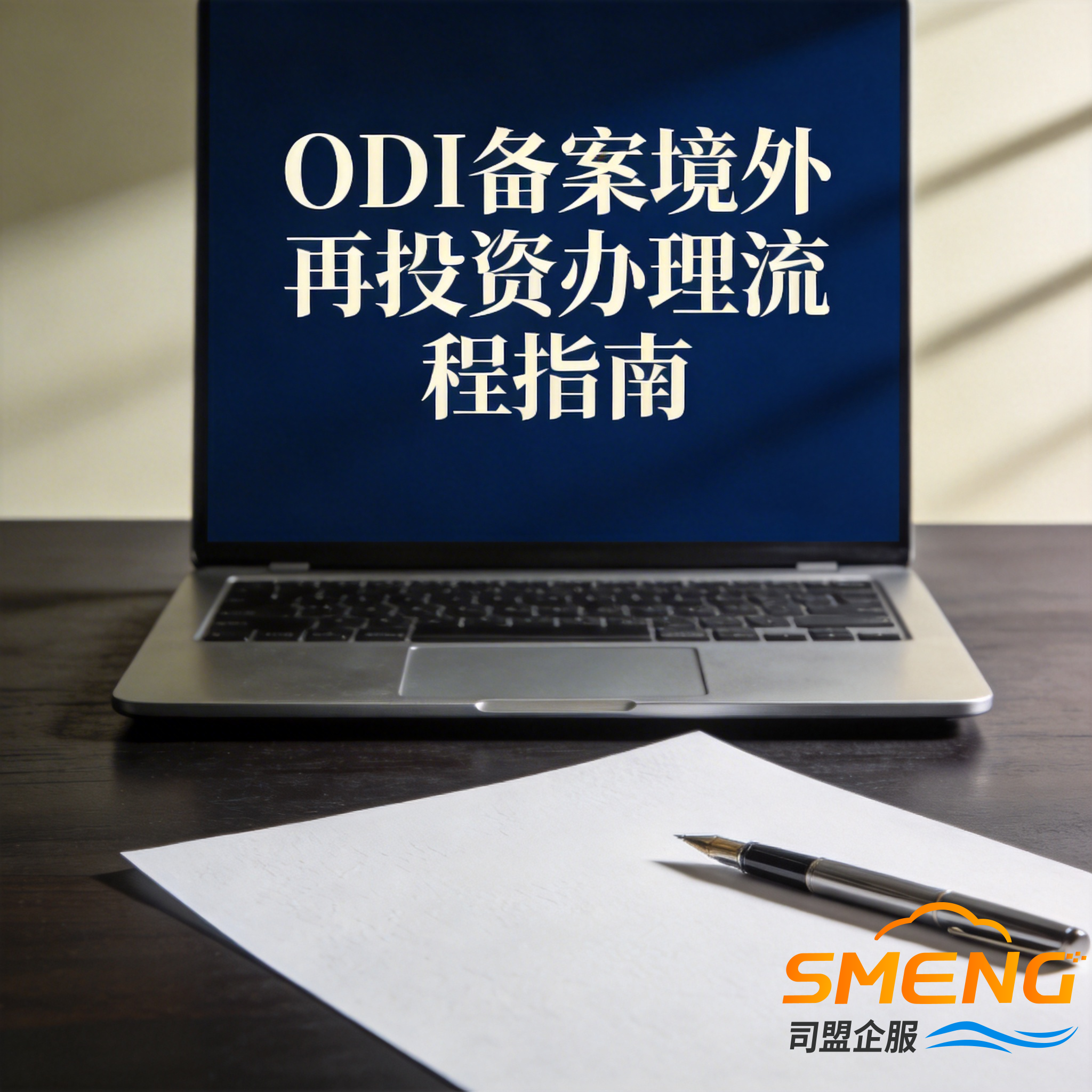 ODI备案境外再投资办理流程指南