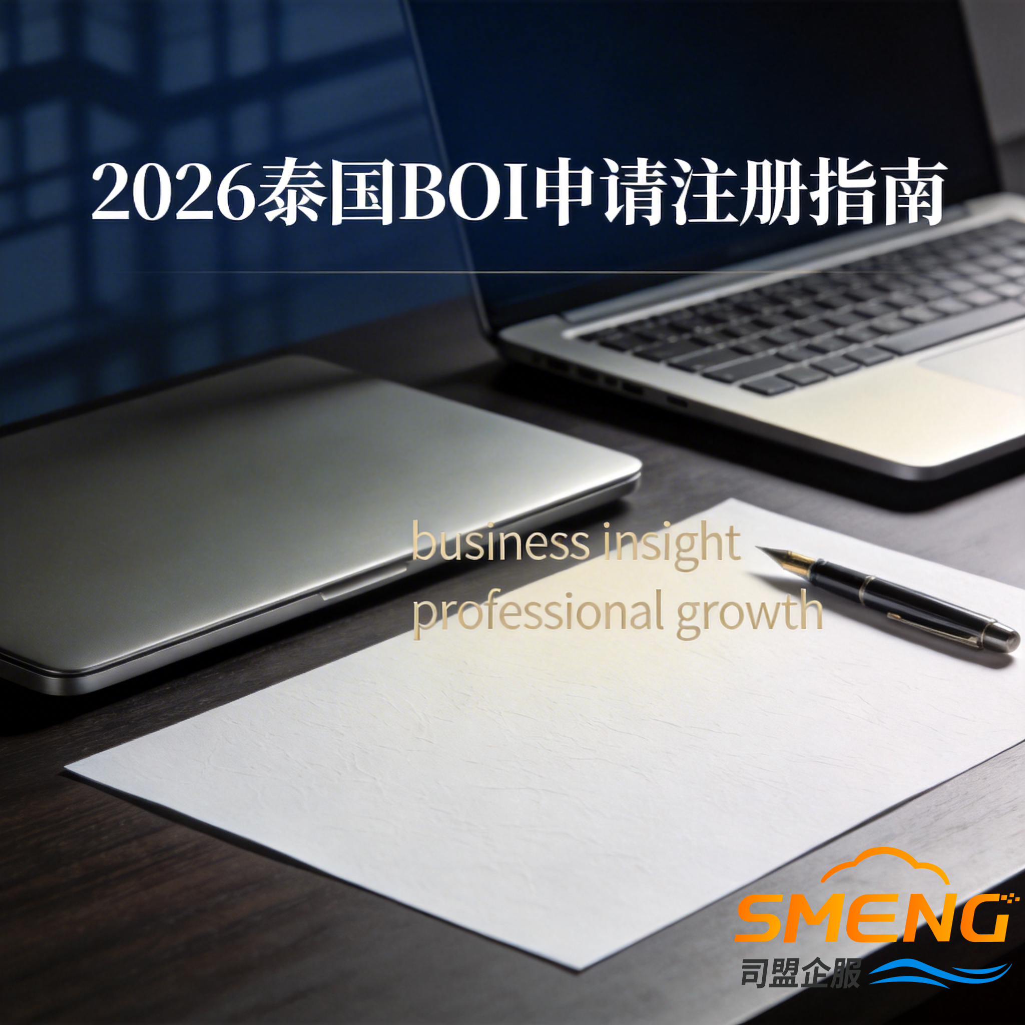 2026泰国BOI申请注册指南