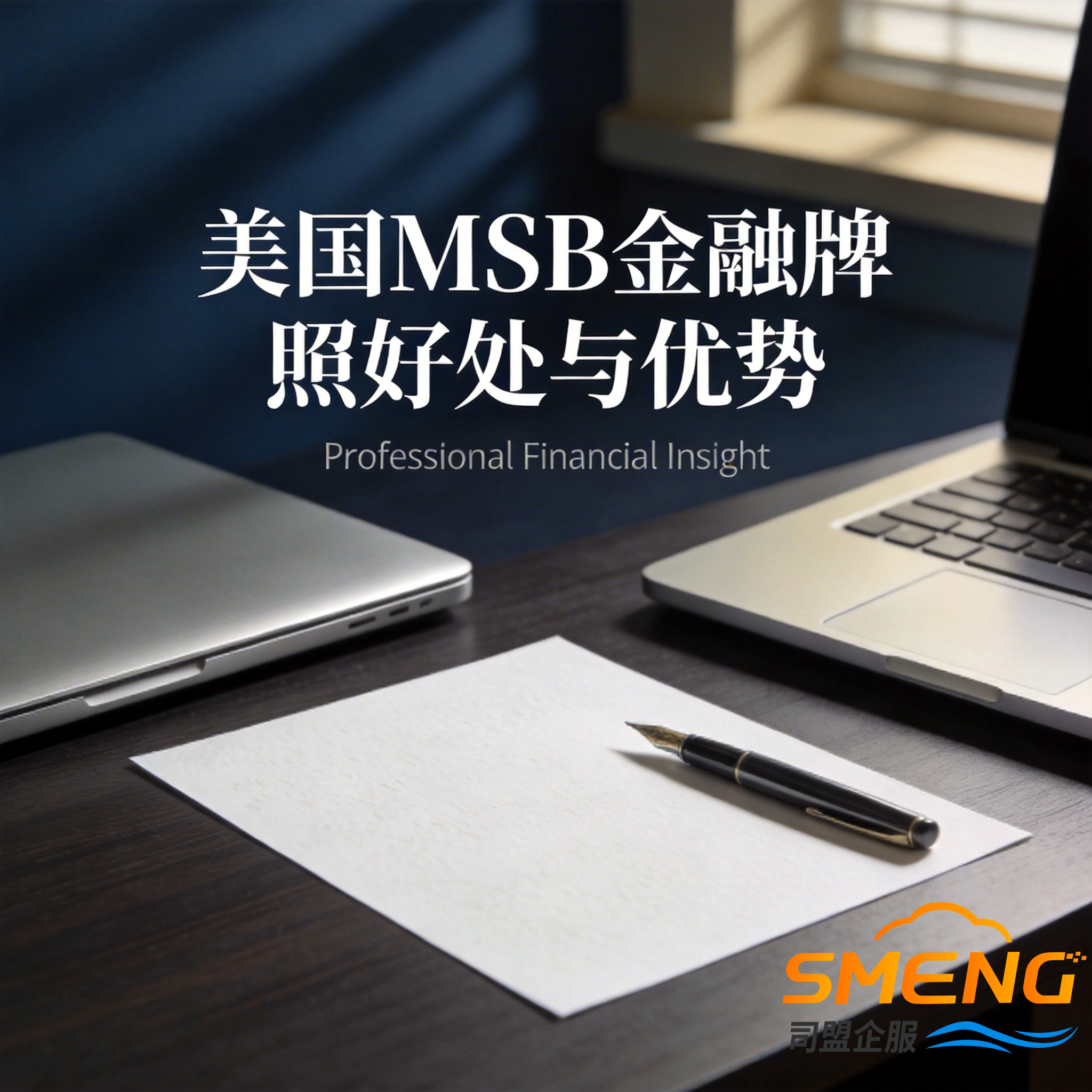 美国MSB金融牌照好处与优势