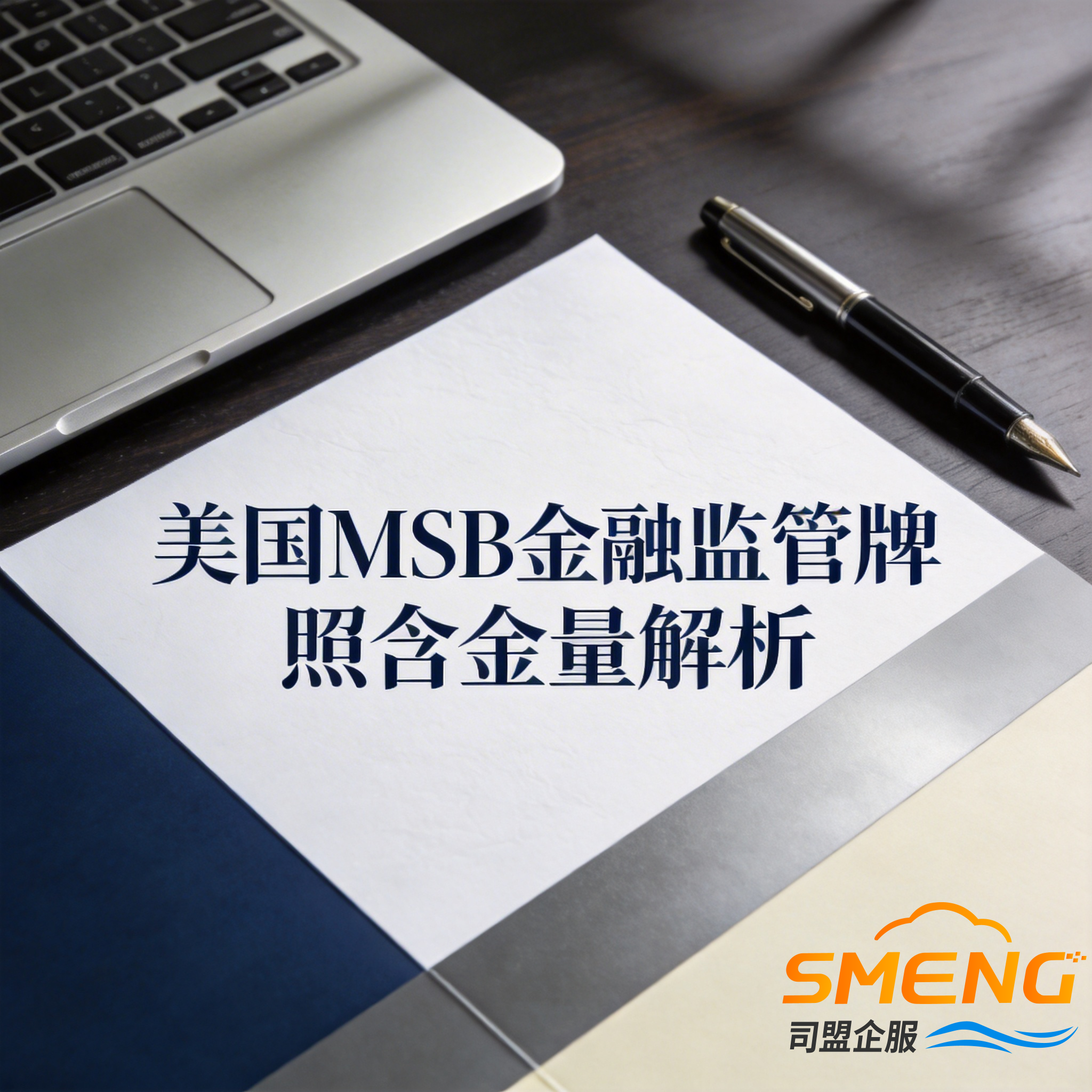 美国MSB金融监管牌照含金量解析