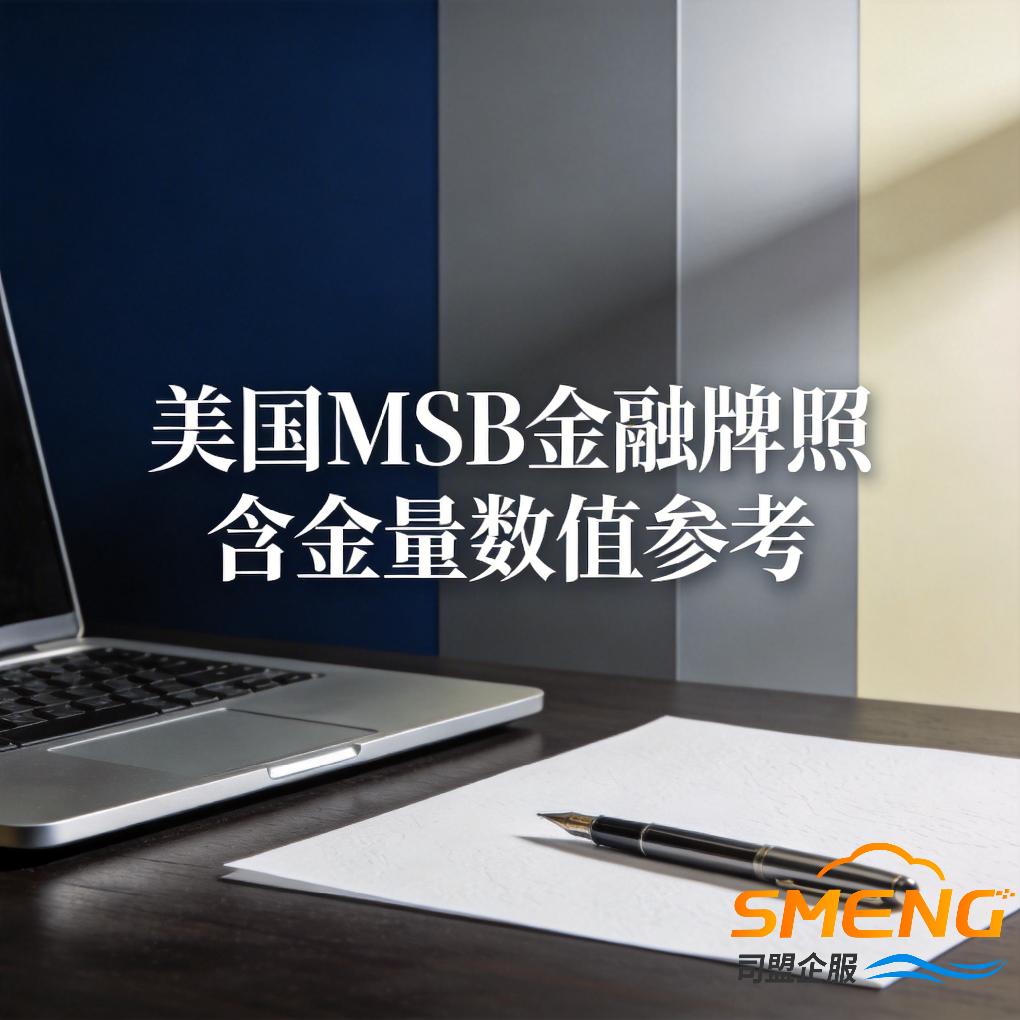 美国MSB金融牌照含金量数值参考 美国MSB金融牌照含金量数值参考