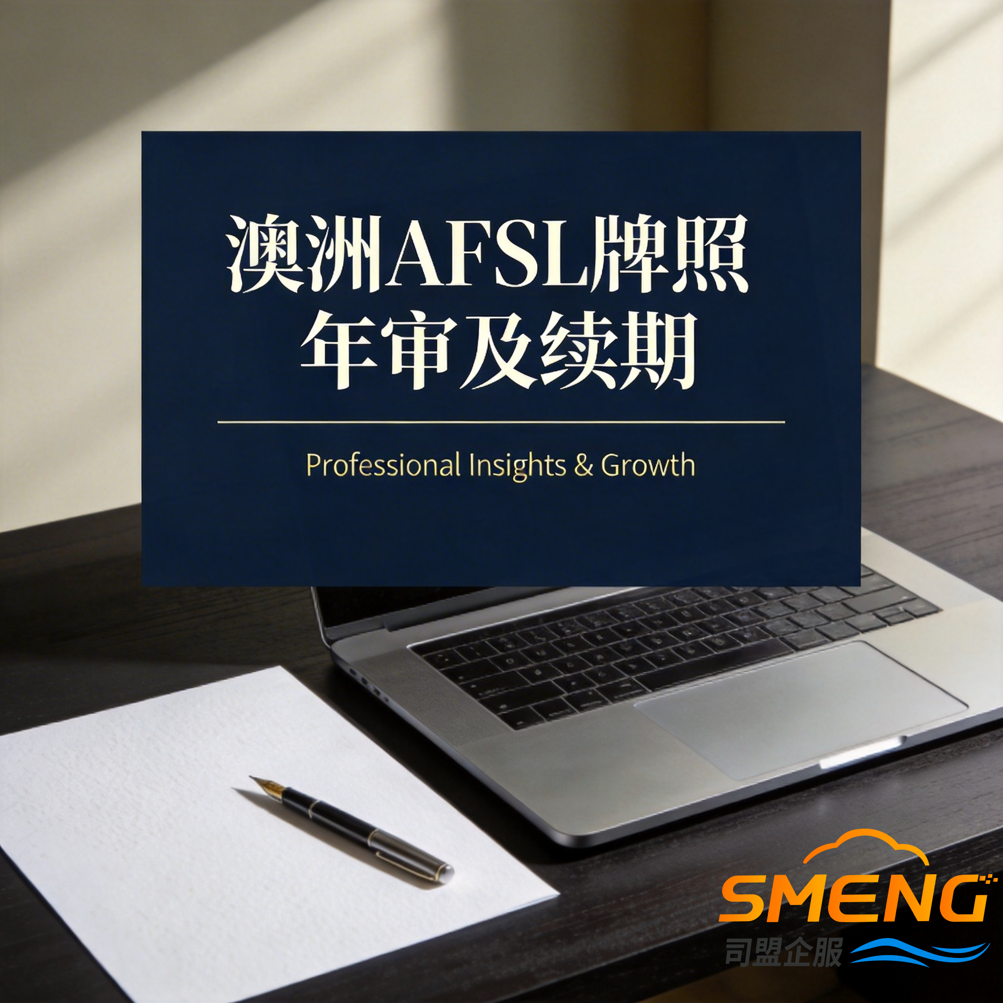 澳洲AFSL牌照年审及续期