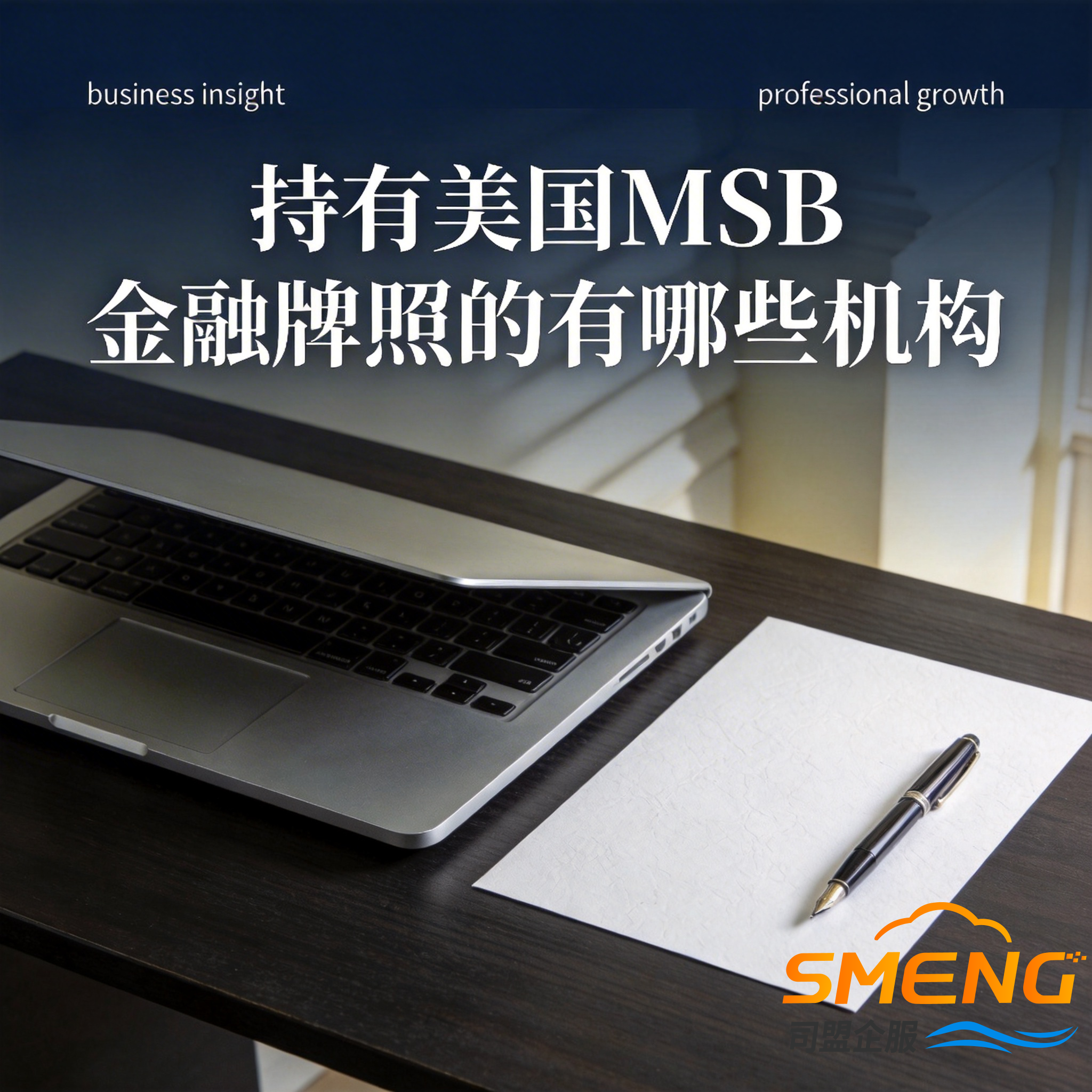 持有美国MSB金融牌照的有哪些机构