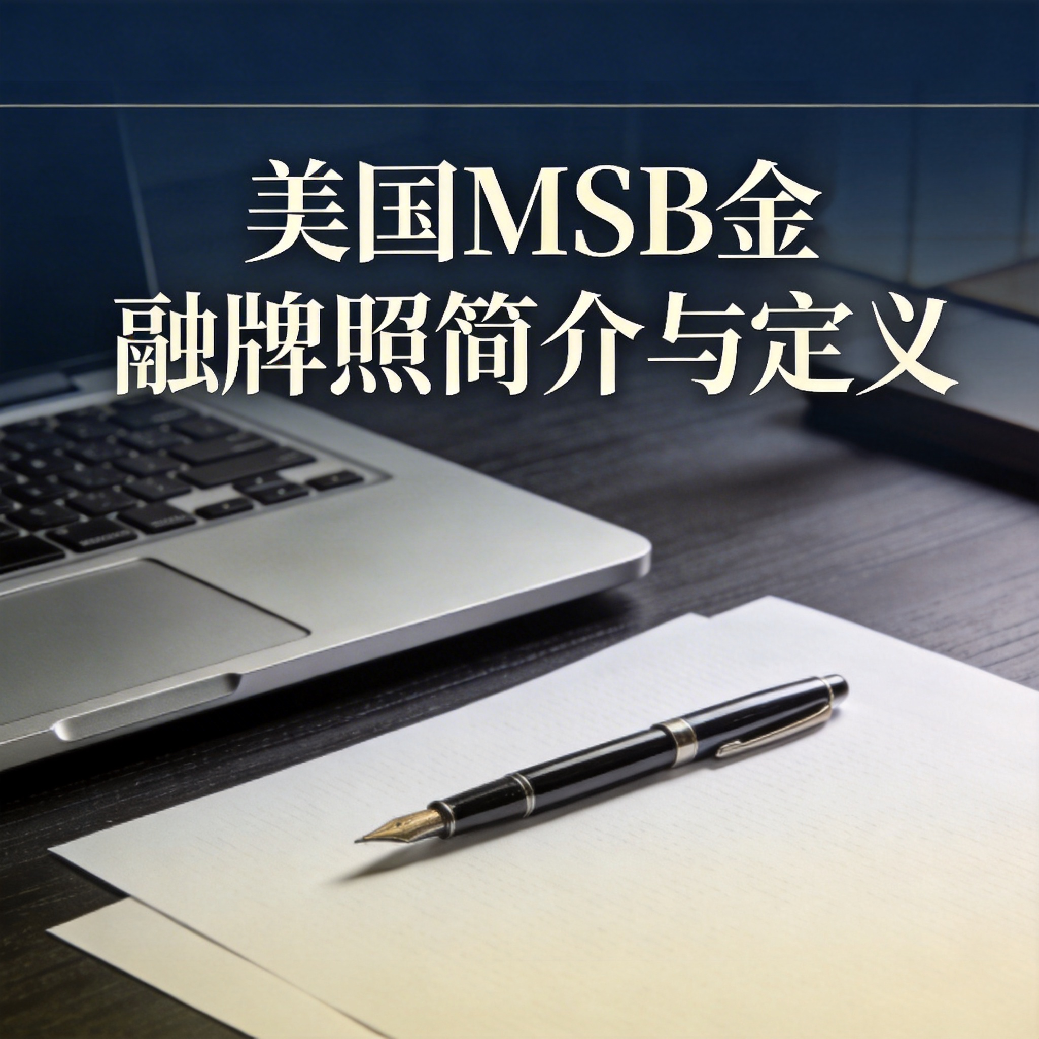 美国MSB金融牌照简介与定义 美国MSB金融牌照简介与定义