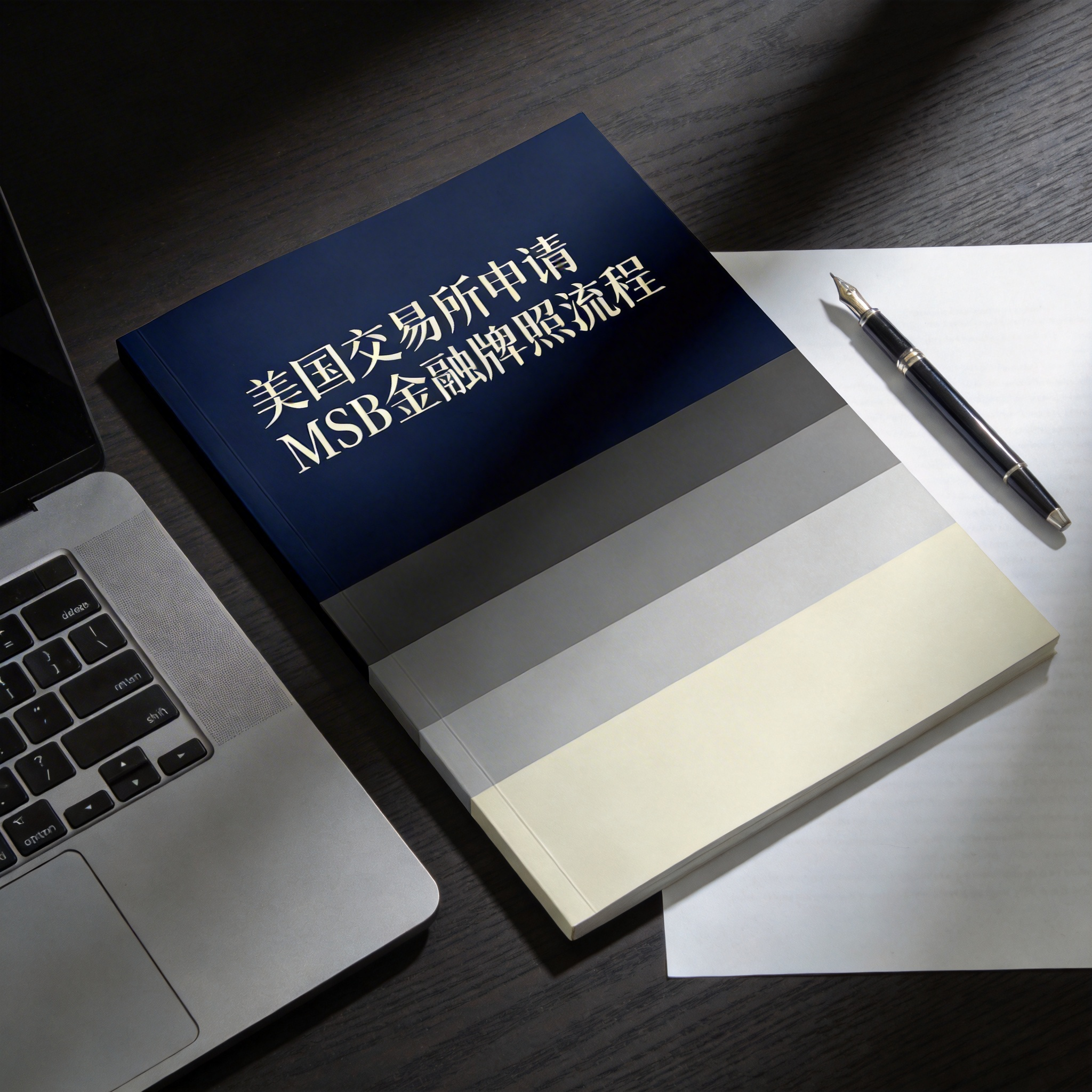 美国交易所申请MSB金融牌照流程