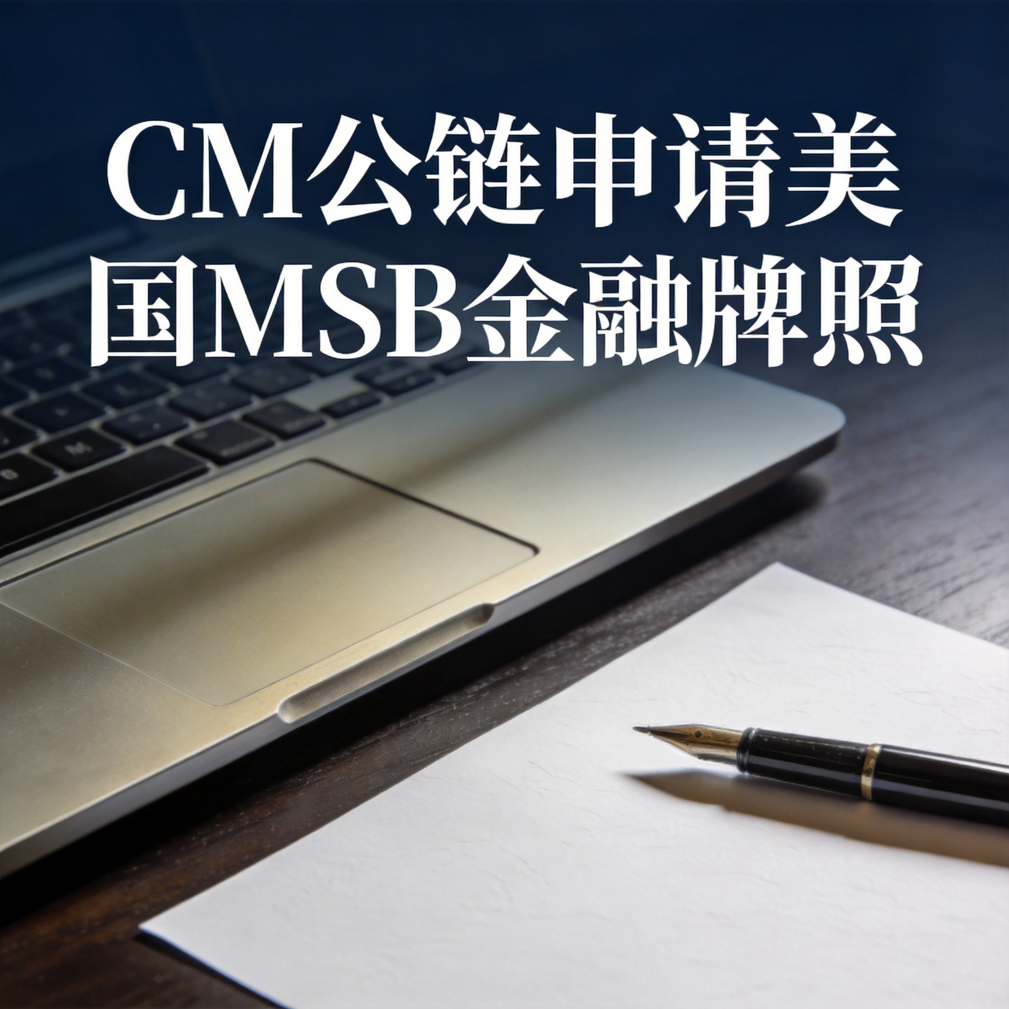 CM公链申请美国MSB金融牌照 CM公链申请美国MSB金融牌照