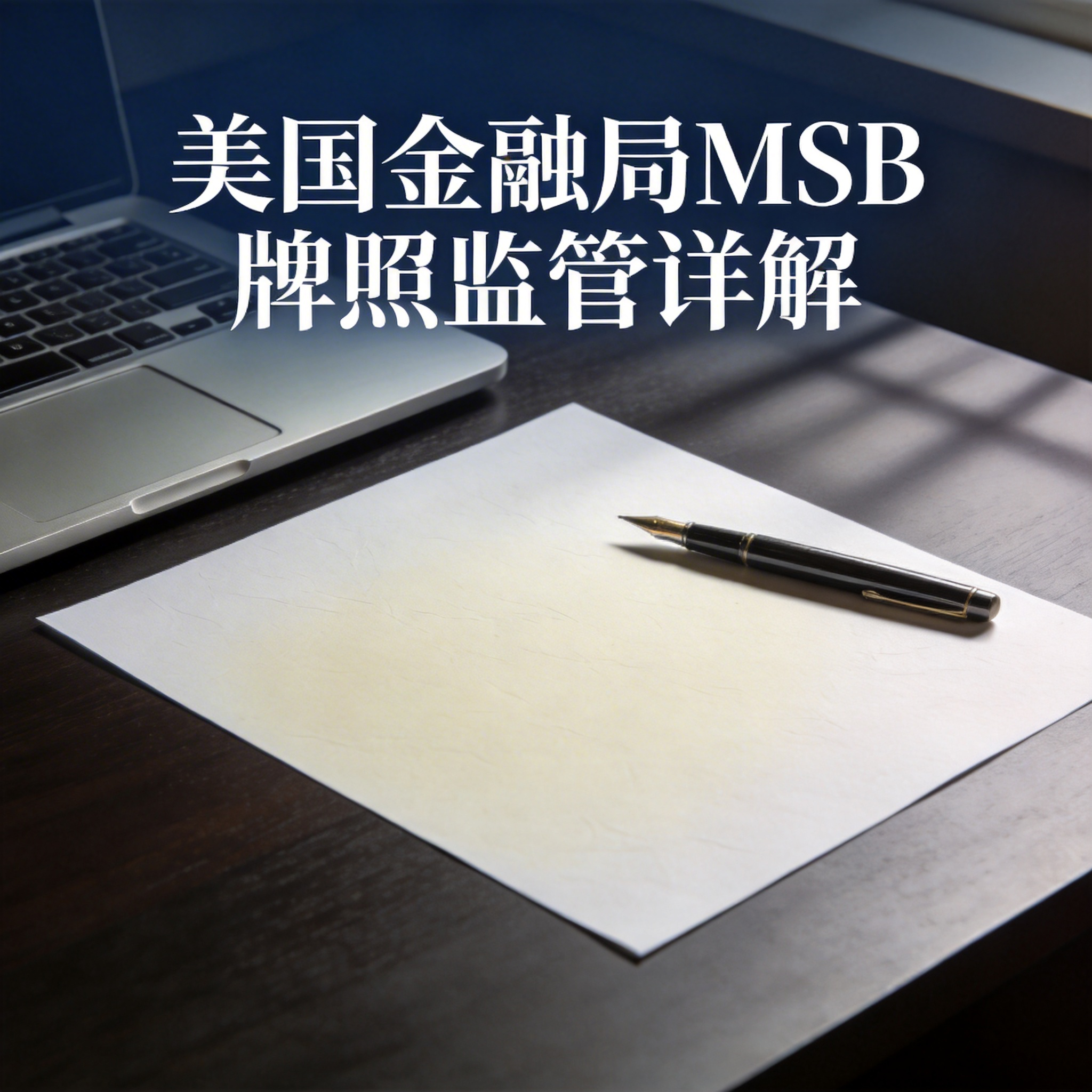 美国金融局MSB牌照监管详解 美国金融局MSB牌照监管详解