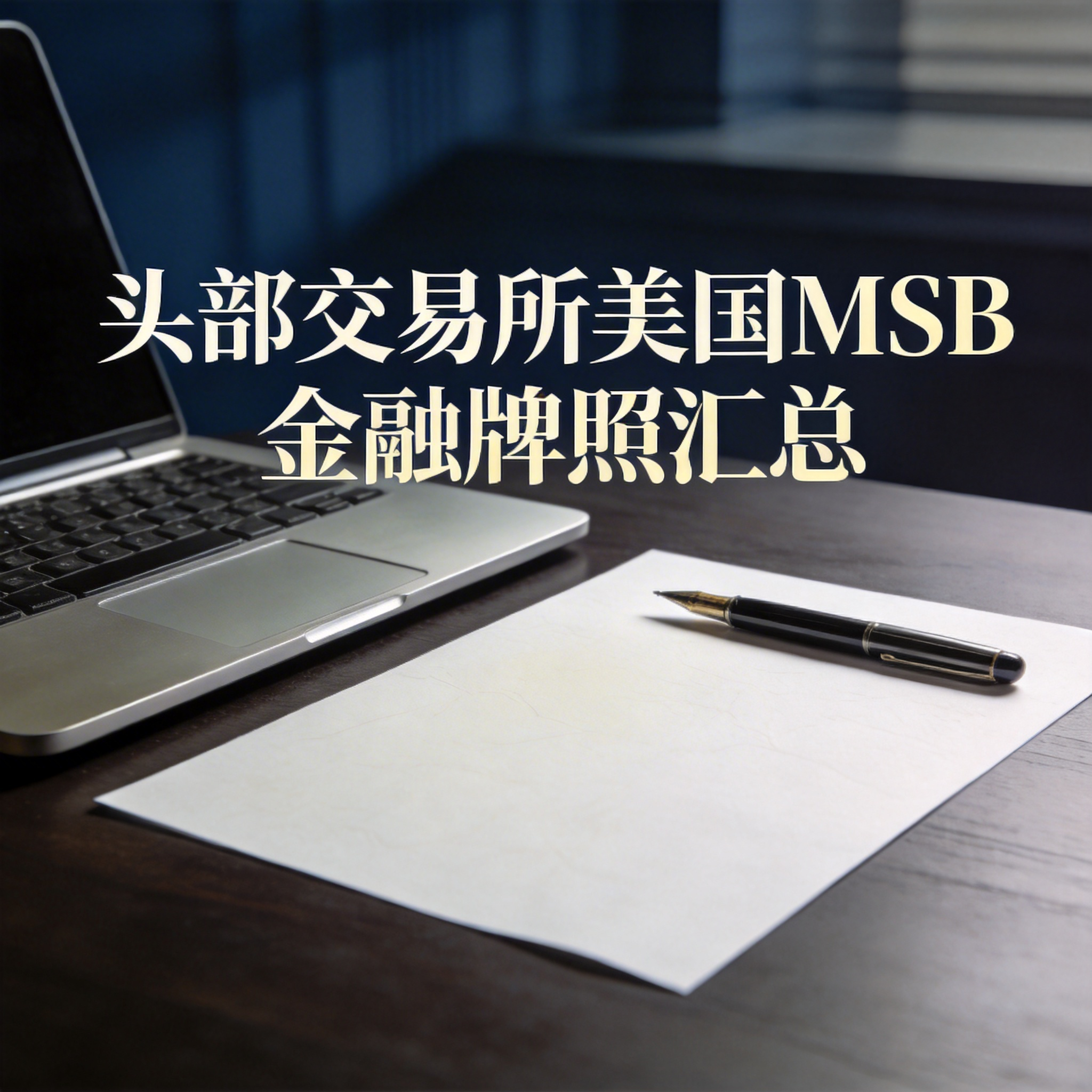 头部交易所美国MSB金融牌照汇总 头部交易所美国MSB金融牌照汇总