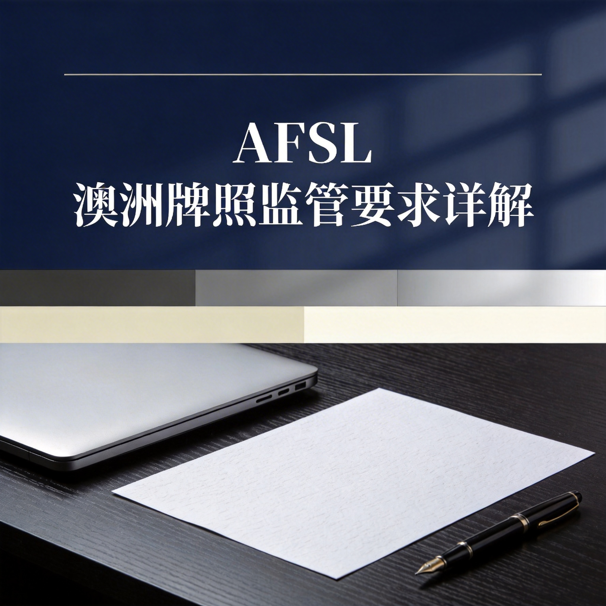 AFSL澳洲牌照监管要求详解 AFSL澳洲牌照监管要求详解