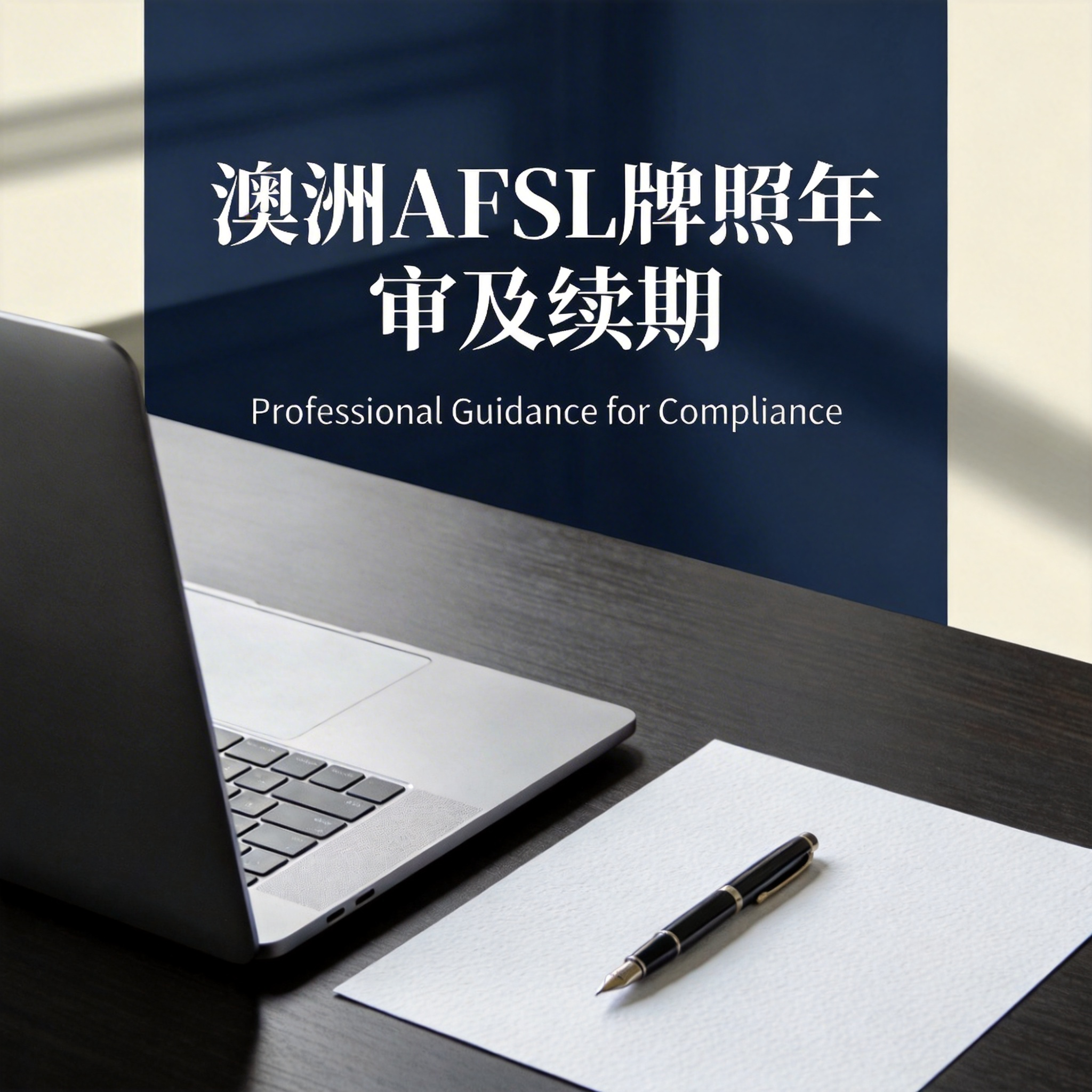 澳洲AFSL牌照年审及续期 澳洲AFSL牌照年审及续期
