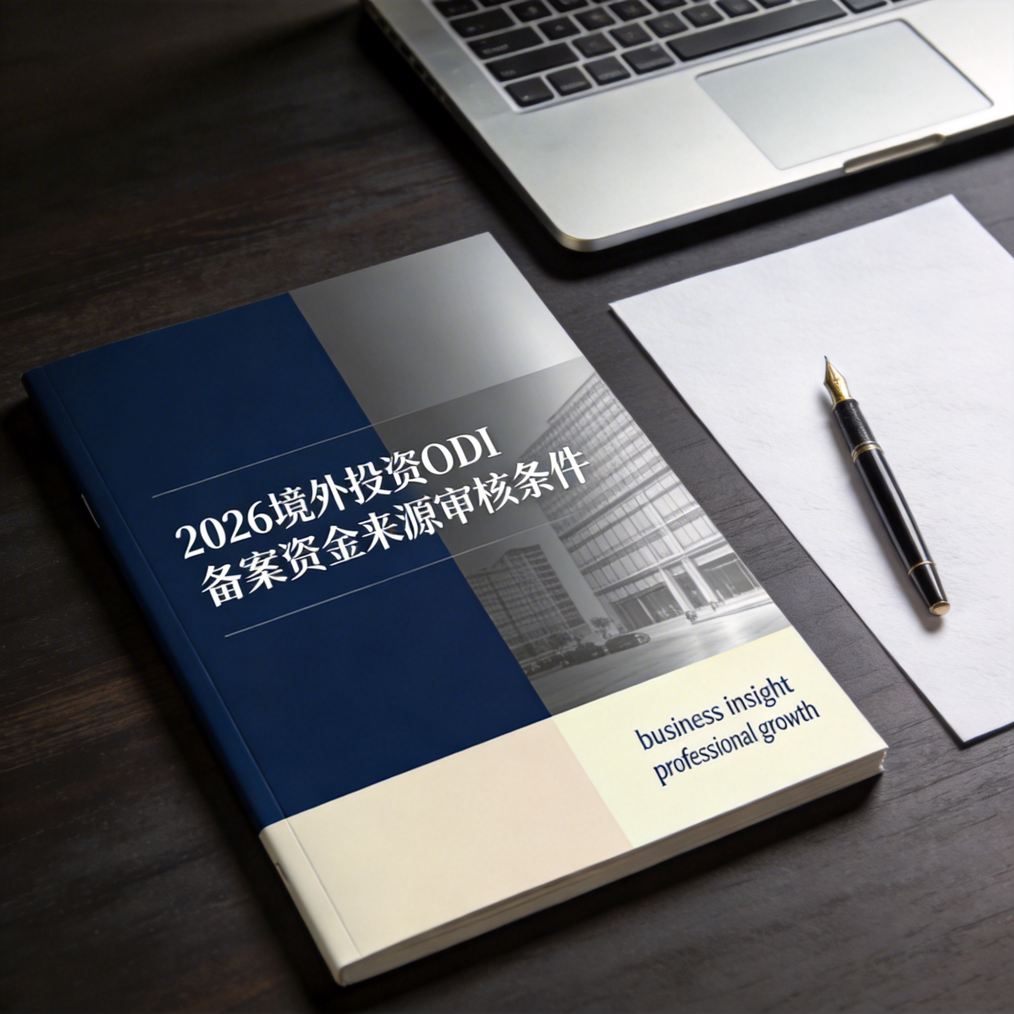 2026境外投资ODI备案资金来源审核条件