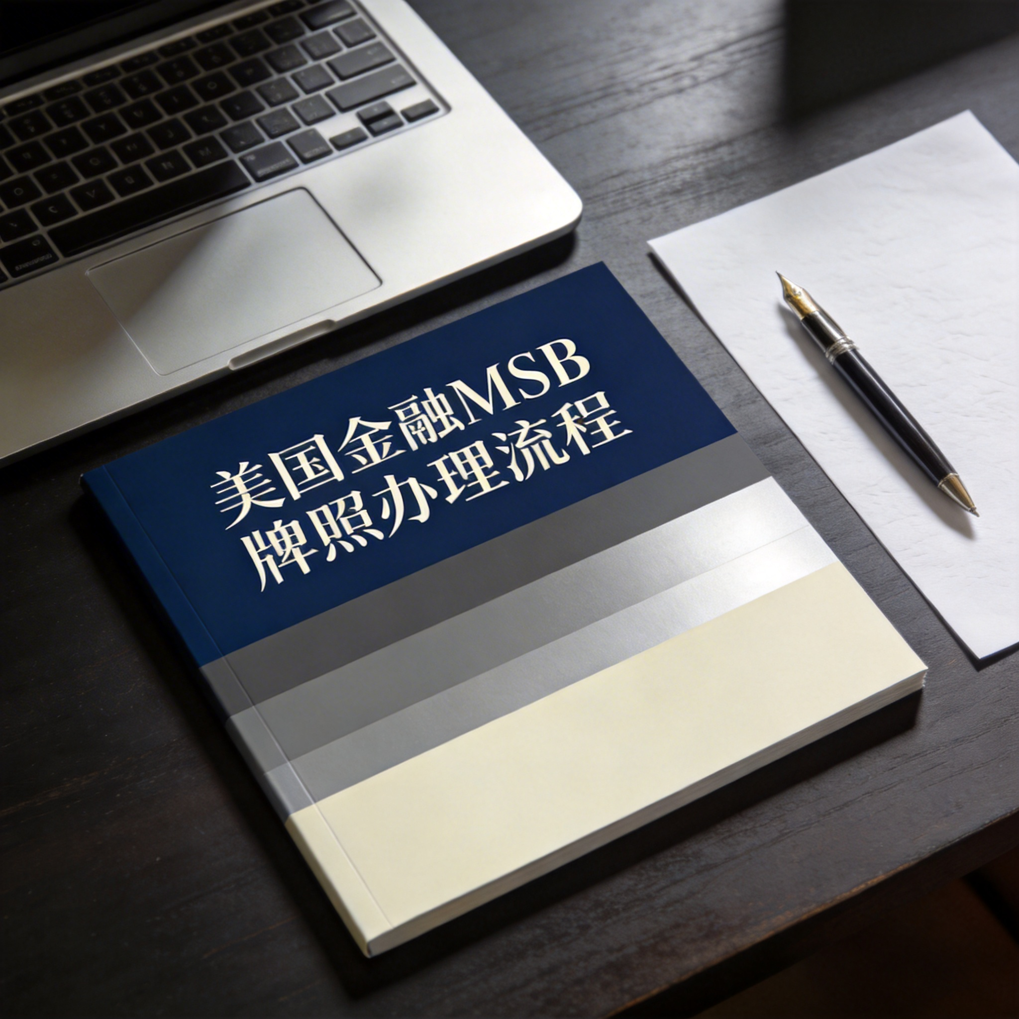 美国金融MSB牌照办理流程