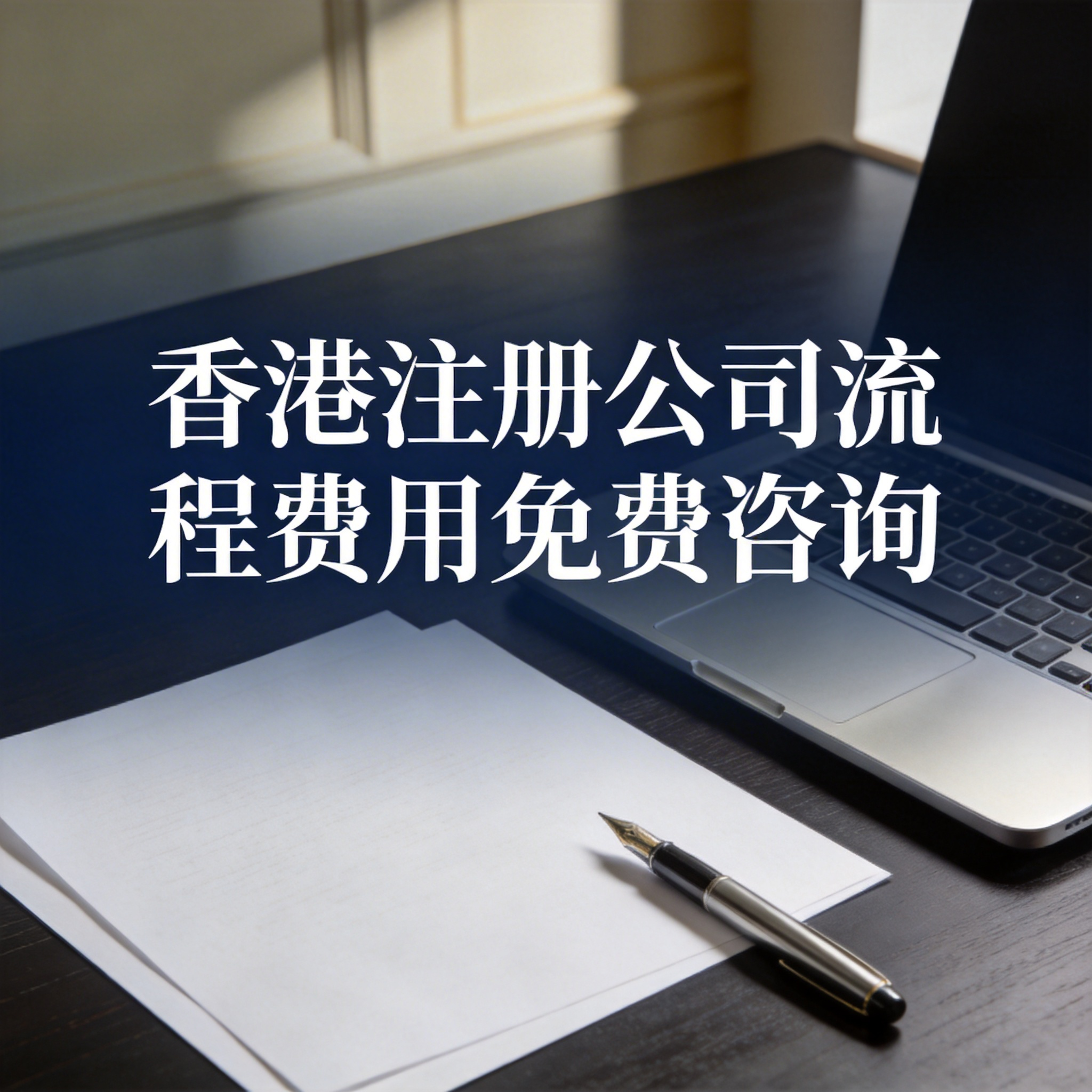 香港注册公司流程费用免费咨询