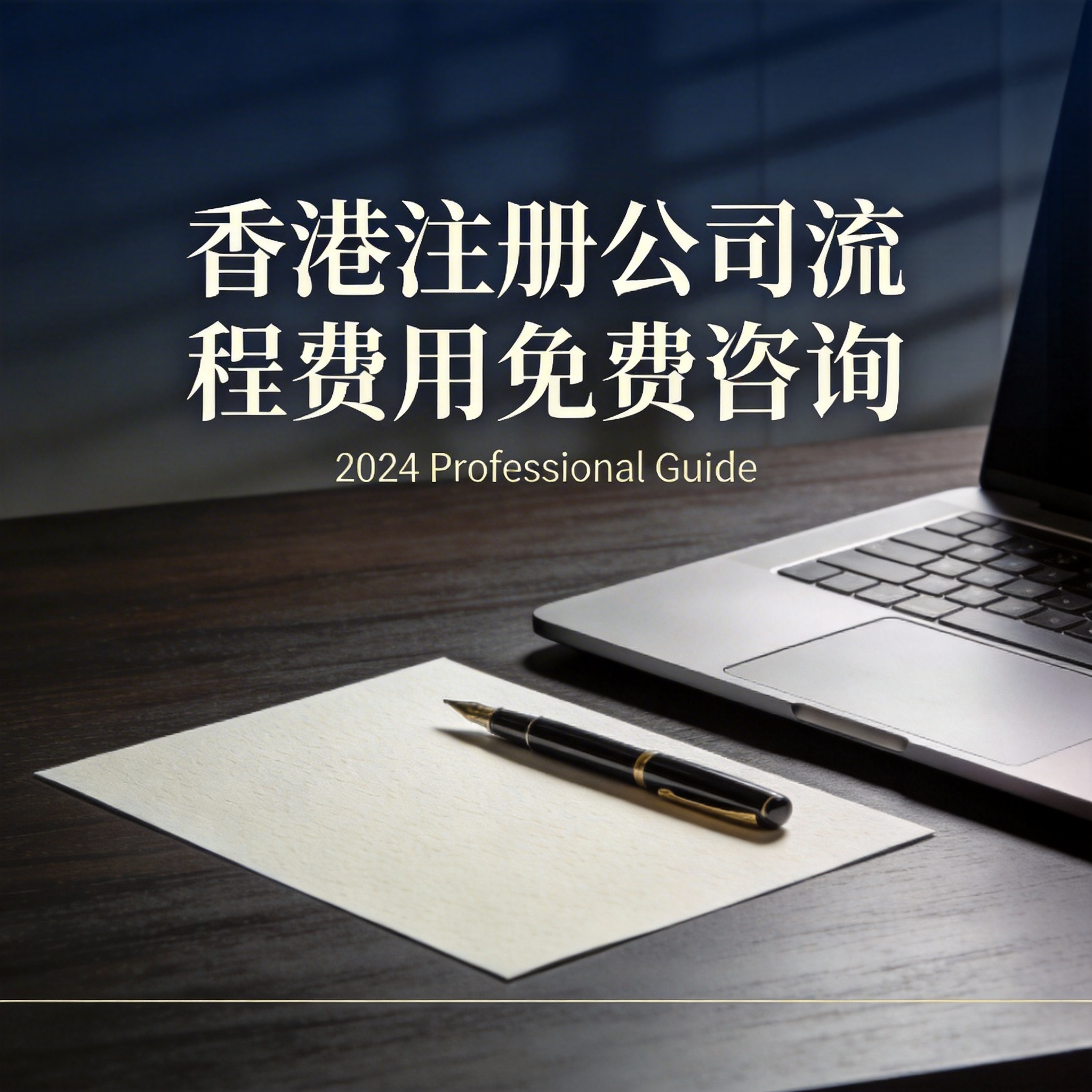 香港注册公司流程费用免费咨询