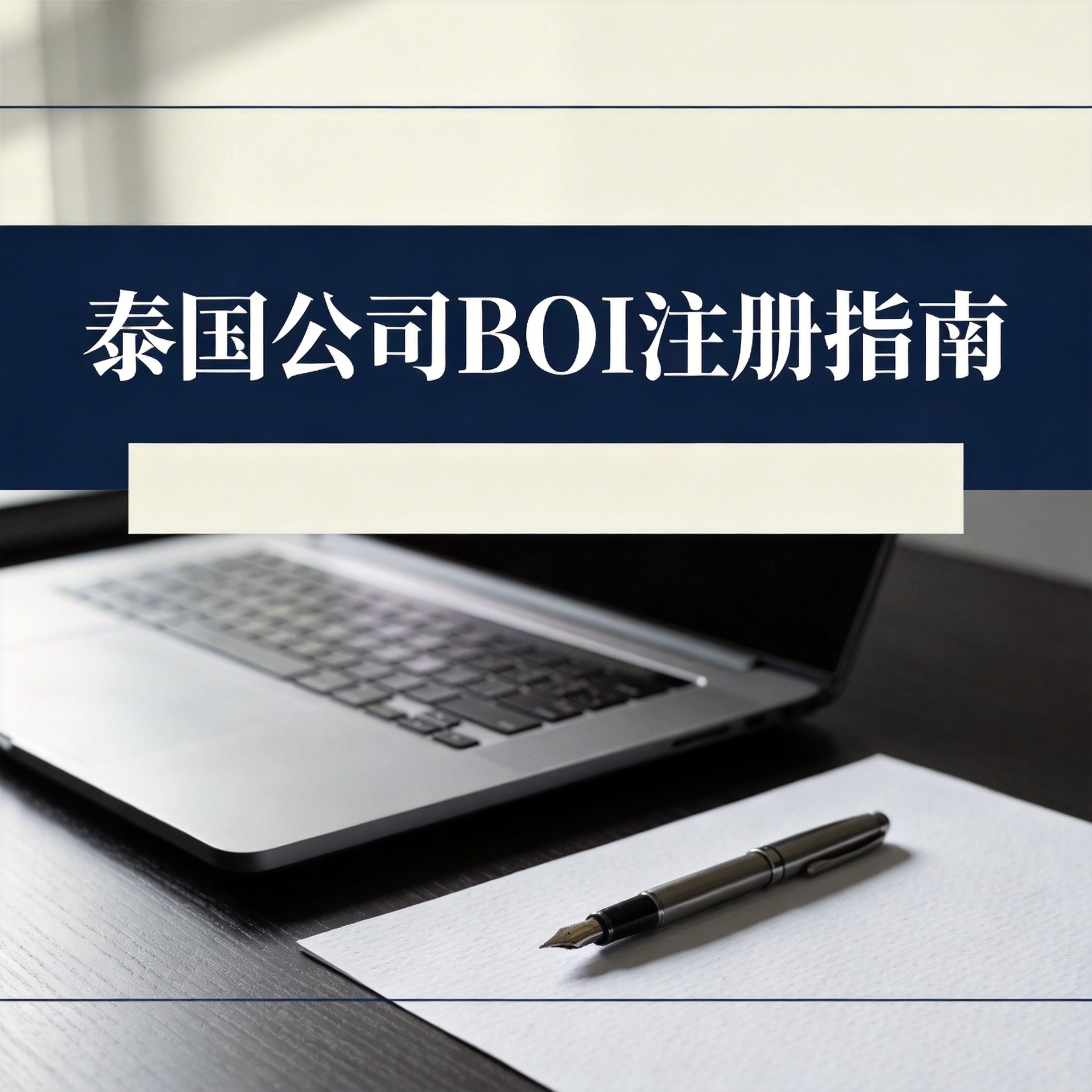 泰国公司BOI注册指南