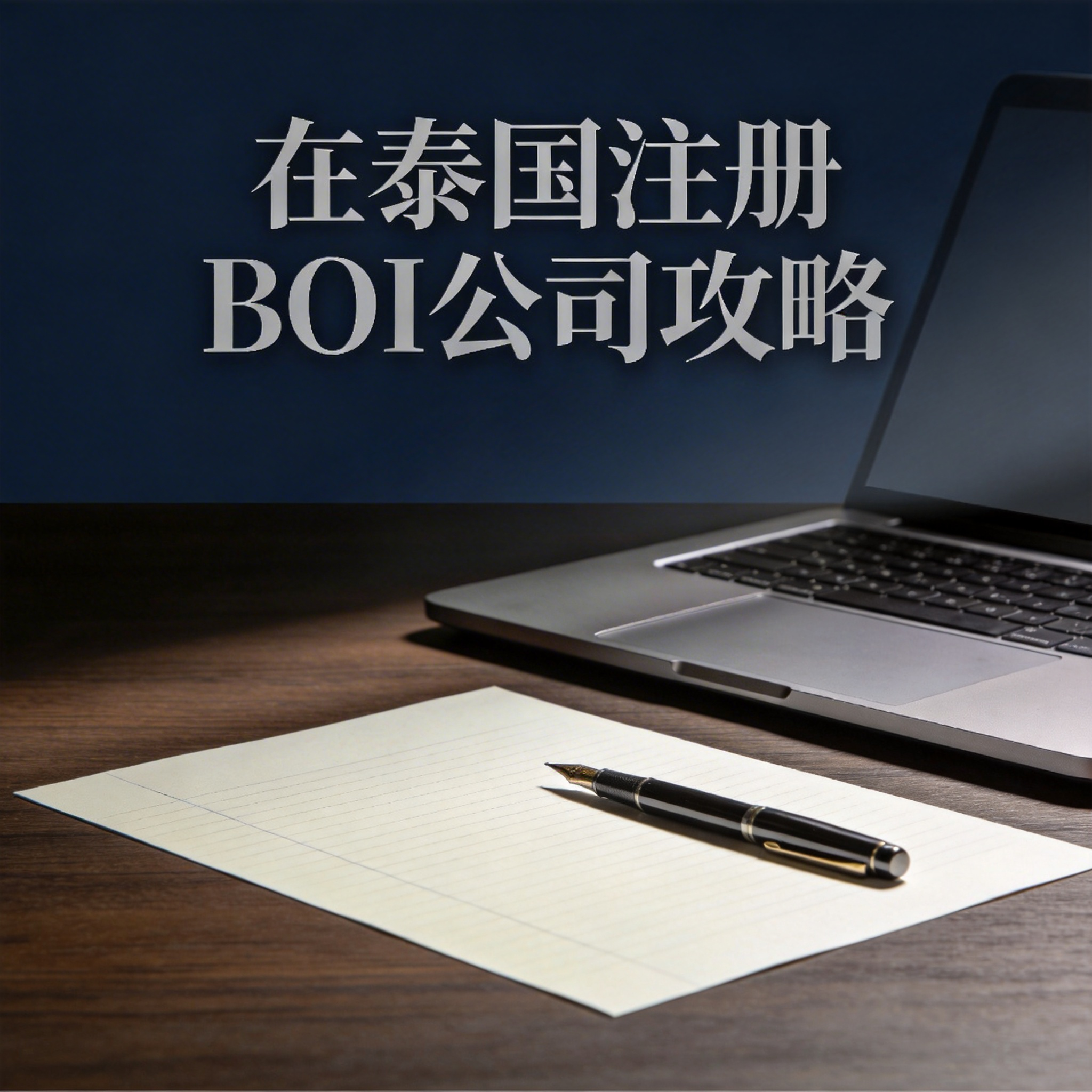 在泰国注册BOI公司攻略