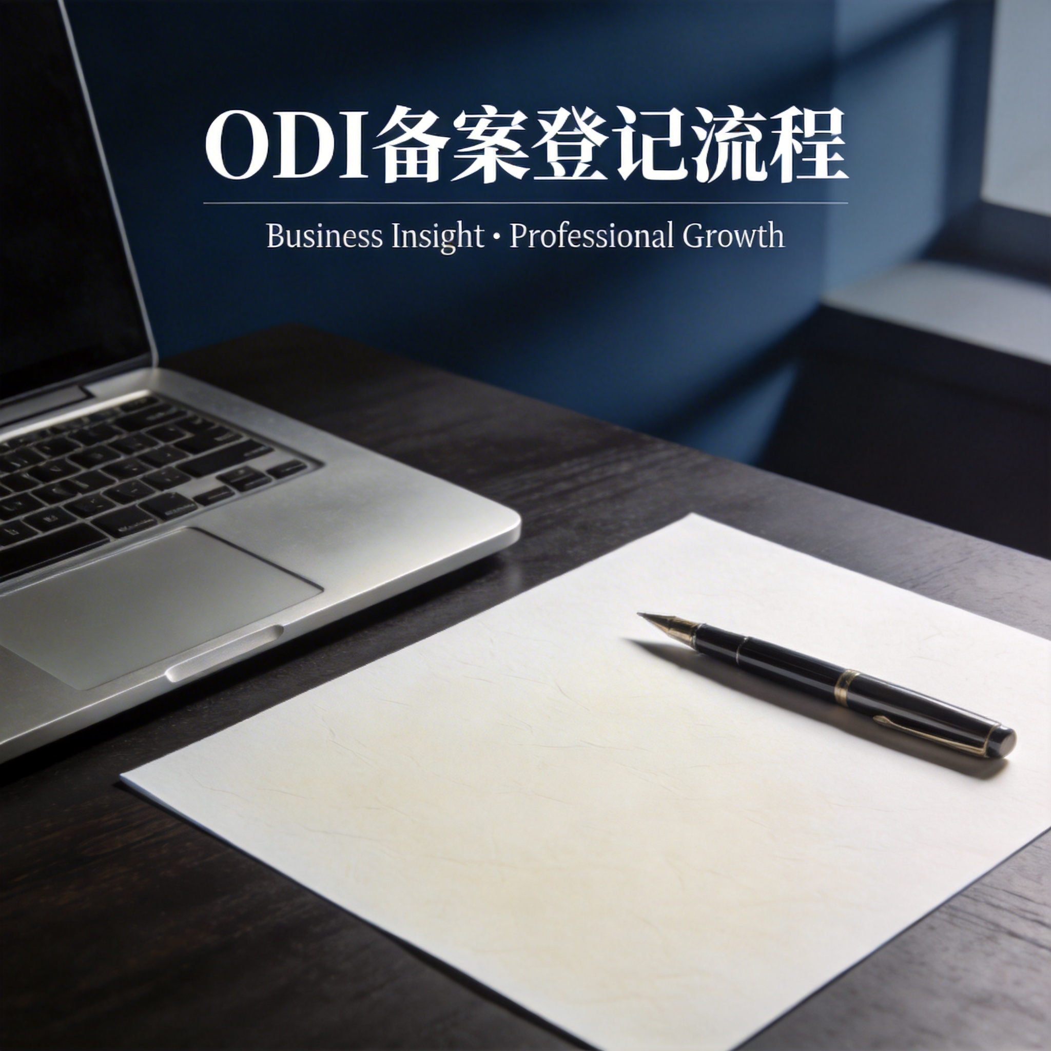 ODI备案登记流程