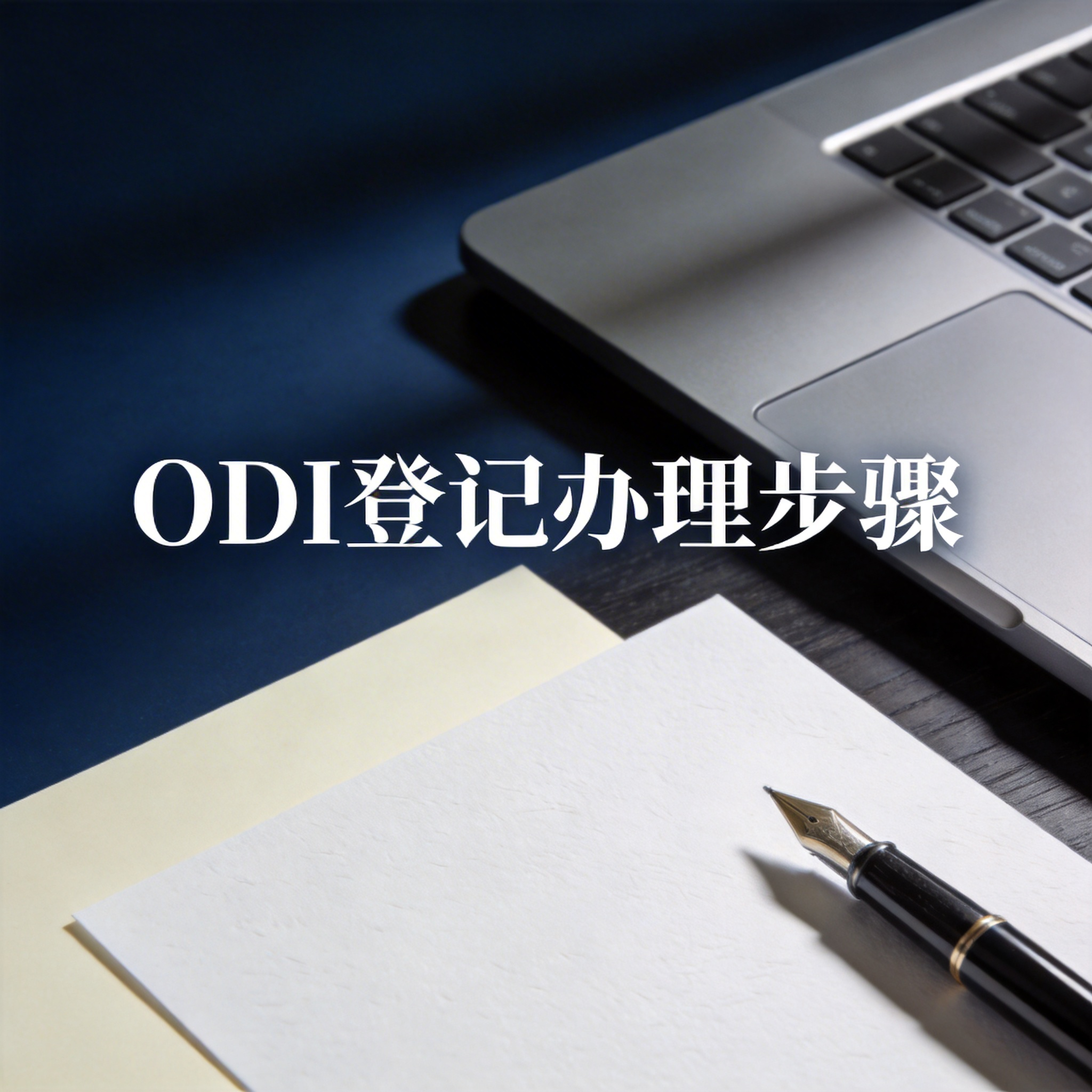 ODI登记办理步骤