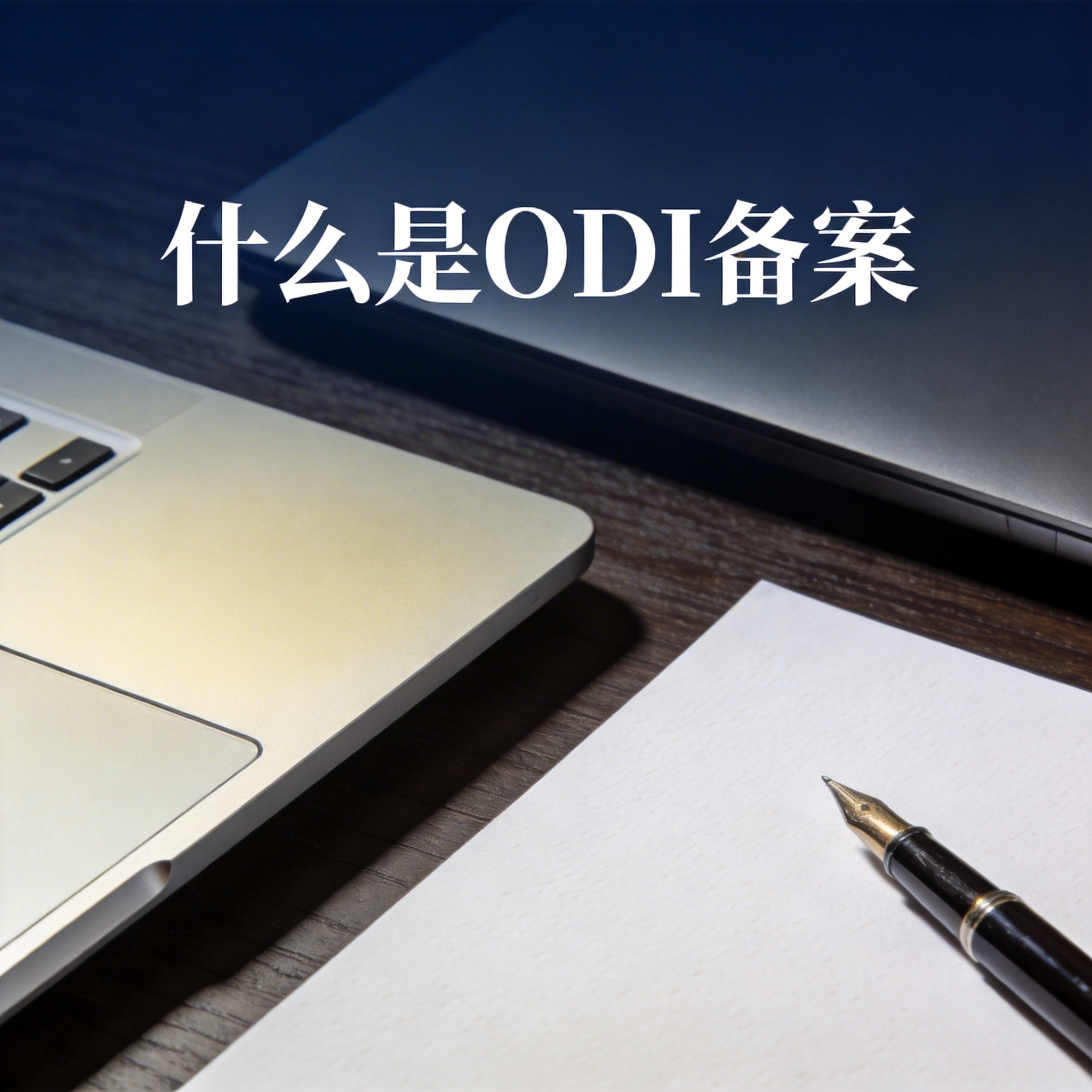 什么是ODI备案