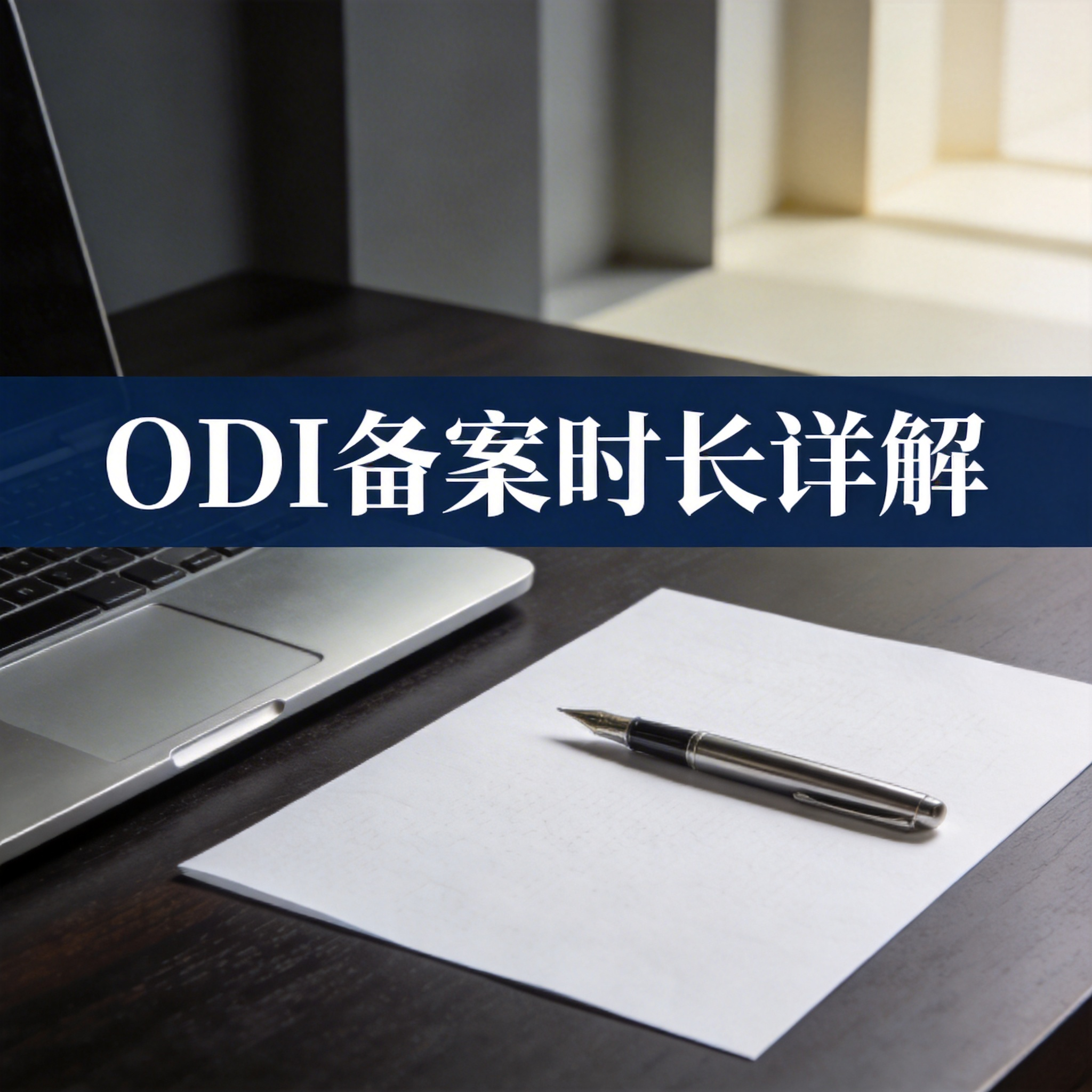 ODI备案时长详解
