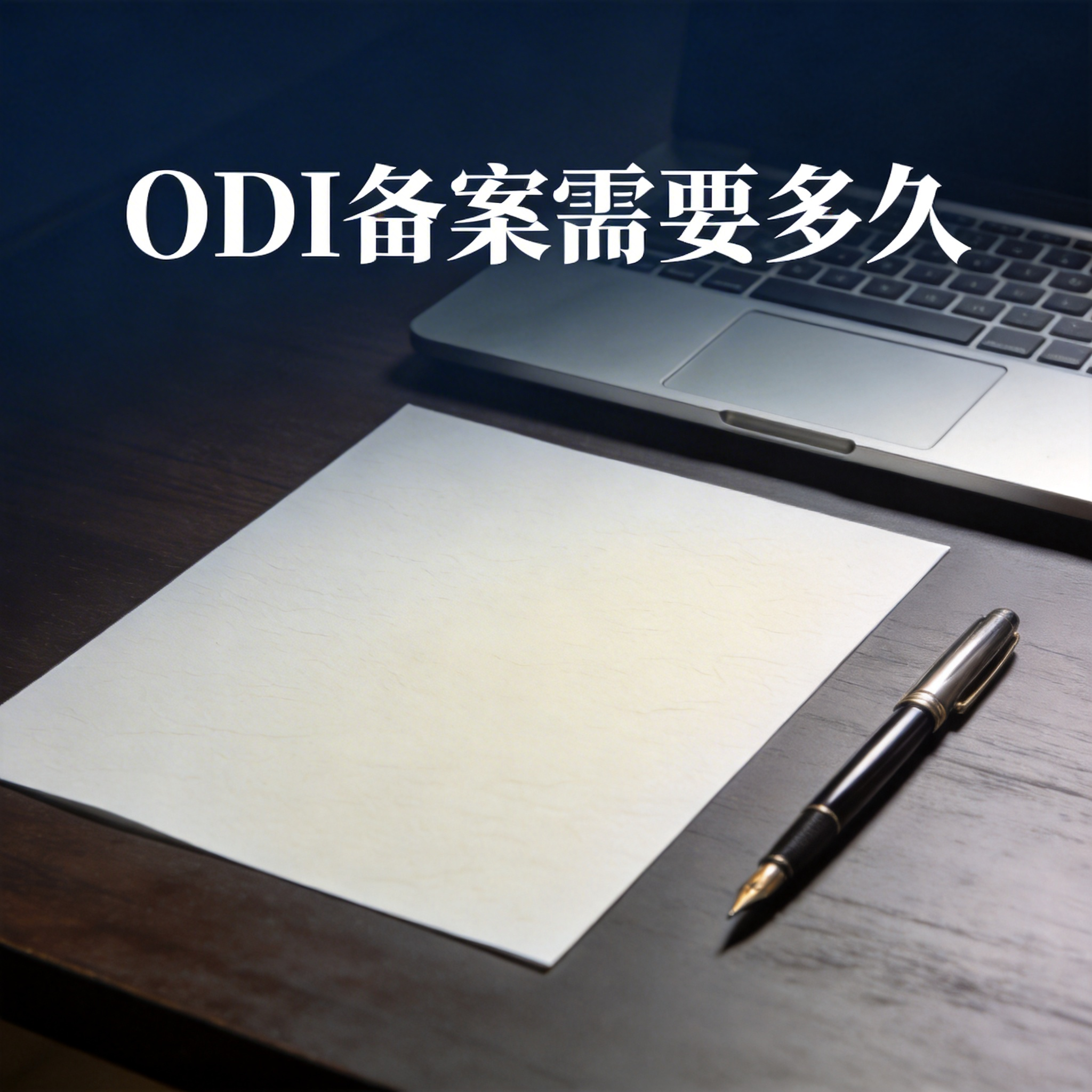 ODI备案需要多久