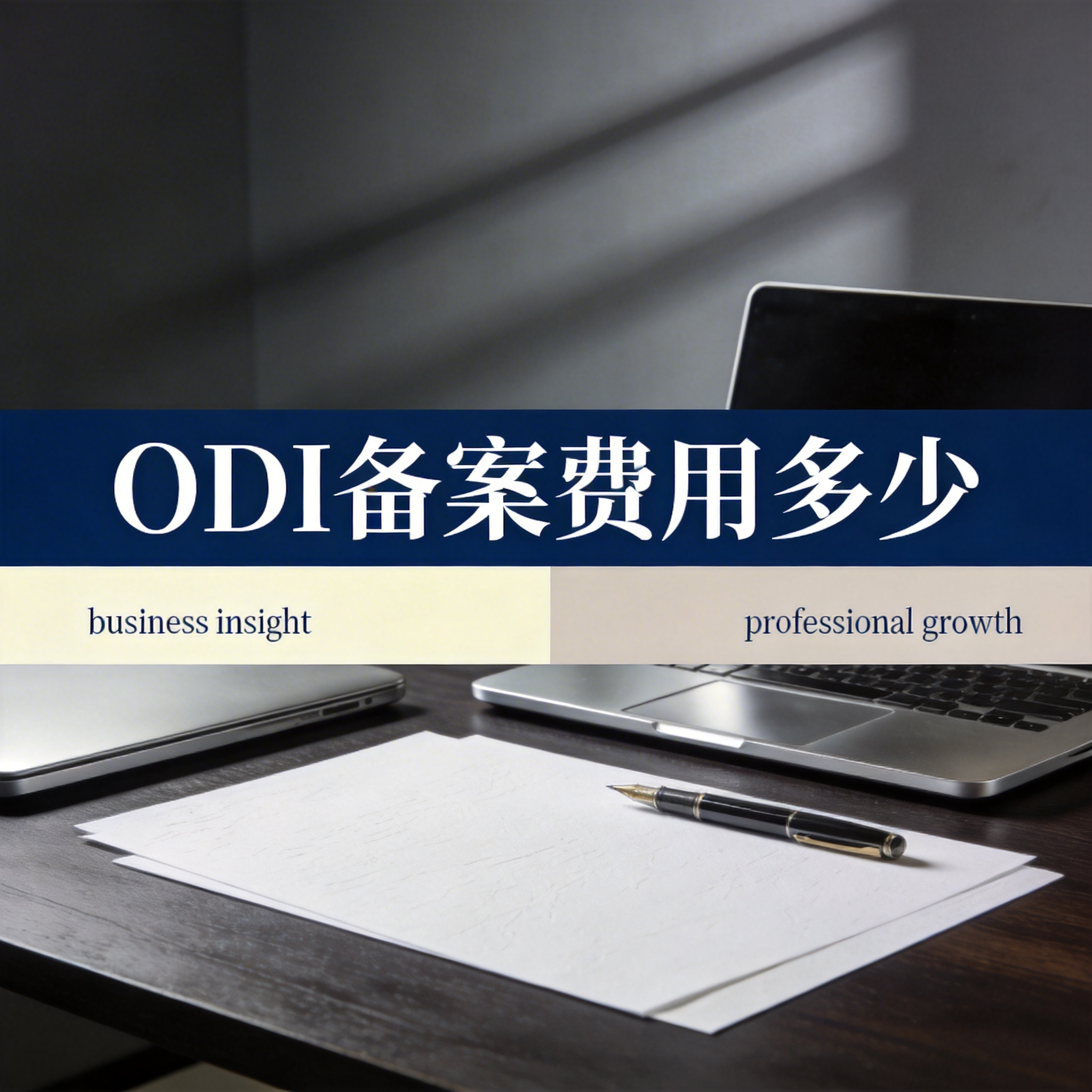 ODI备案费用多少