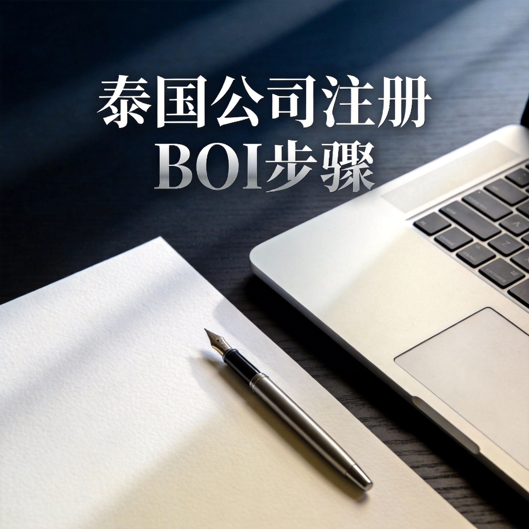 泰国公司注册BOI步骤 泰国公司注册BOI步骤