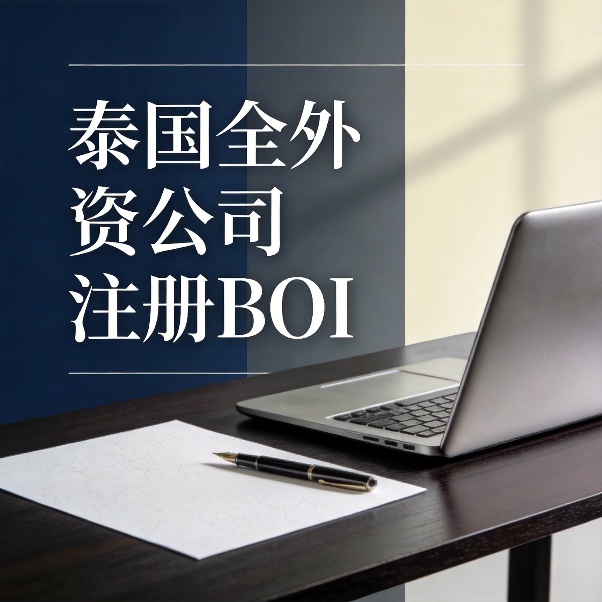 泰国全外资公司注册BOI 泰国全外资公司注册BOI