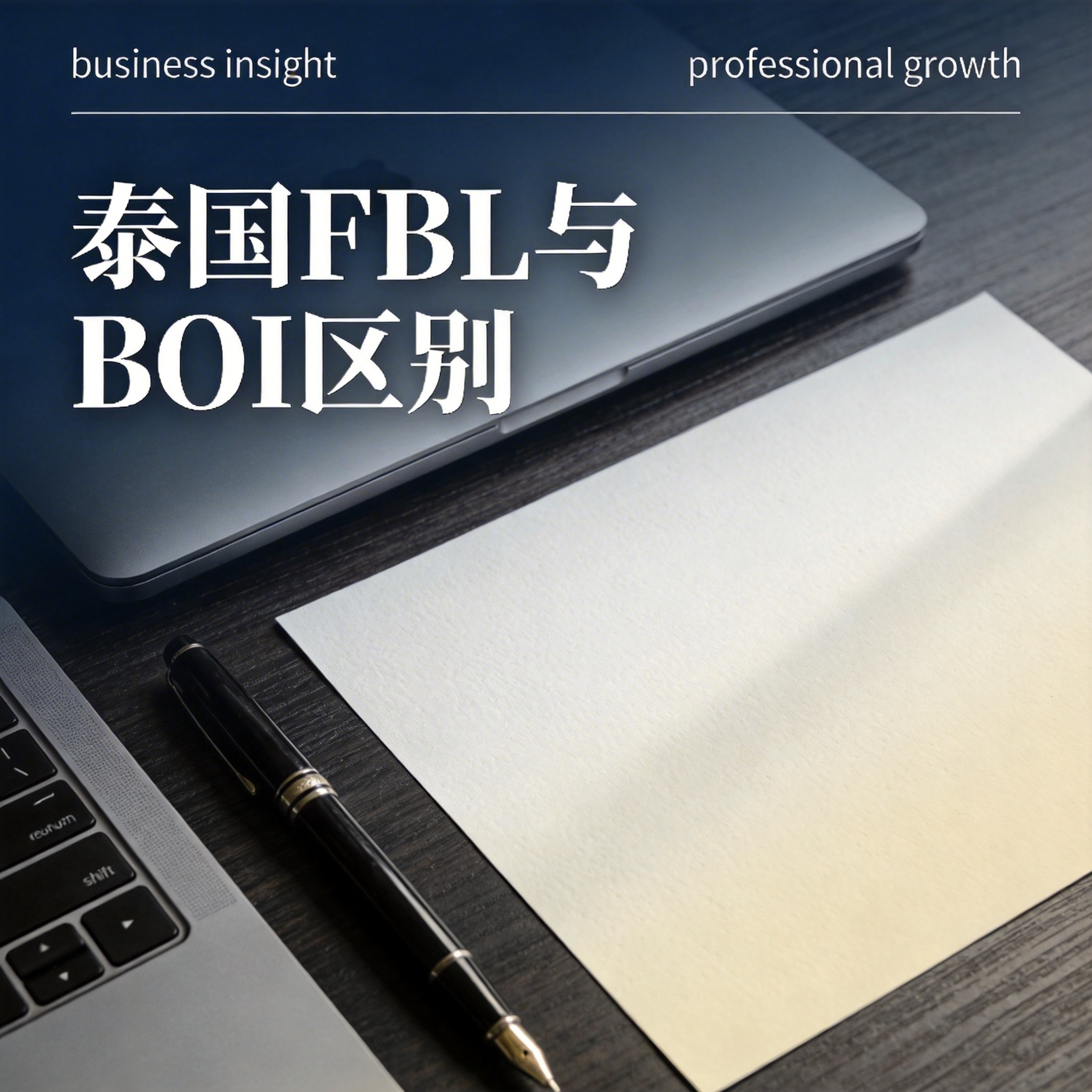 泰国FBL与BOI区别 泰国FBL与BOI区别