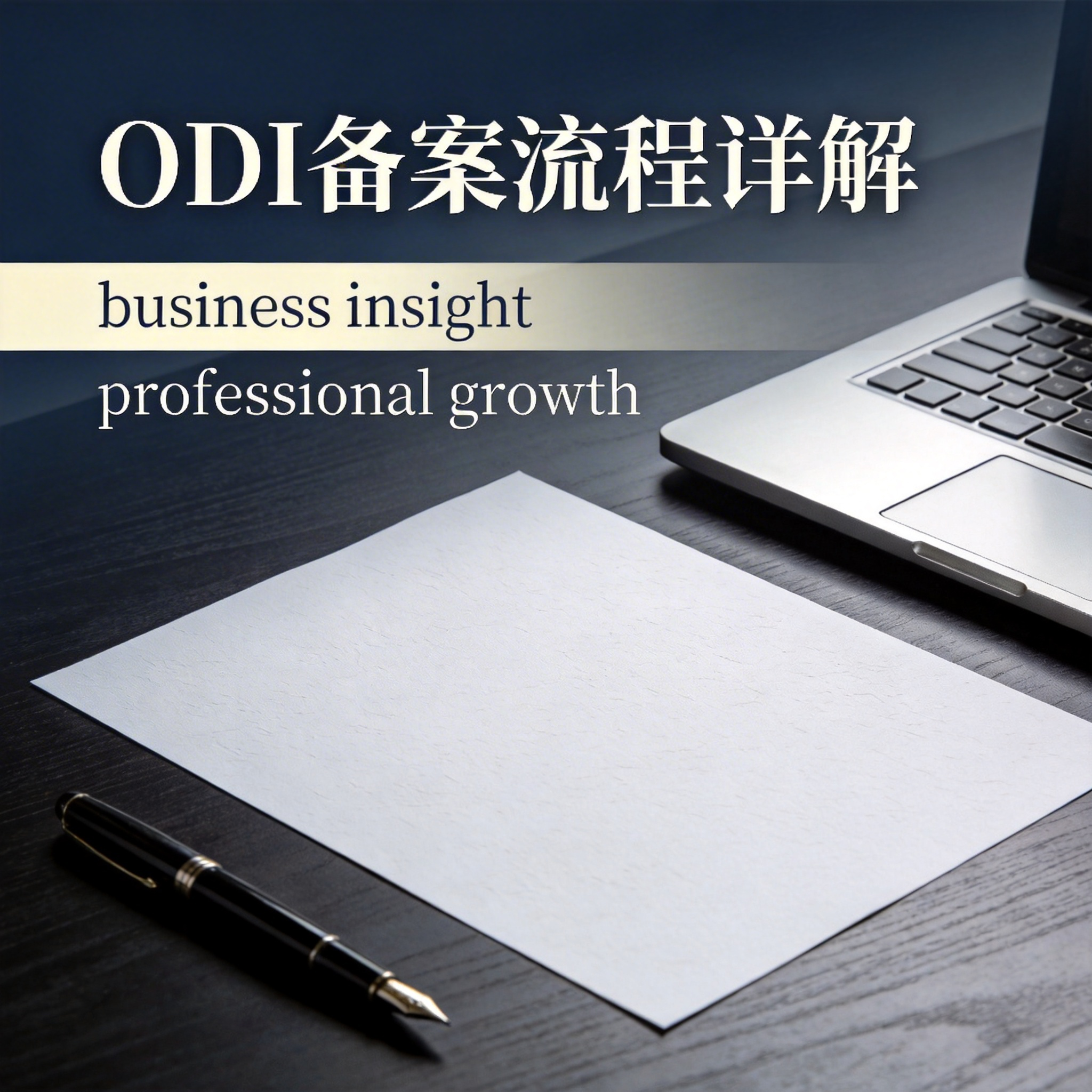 ODI备案流程详解