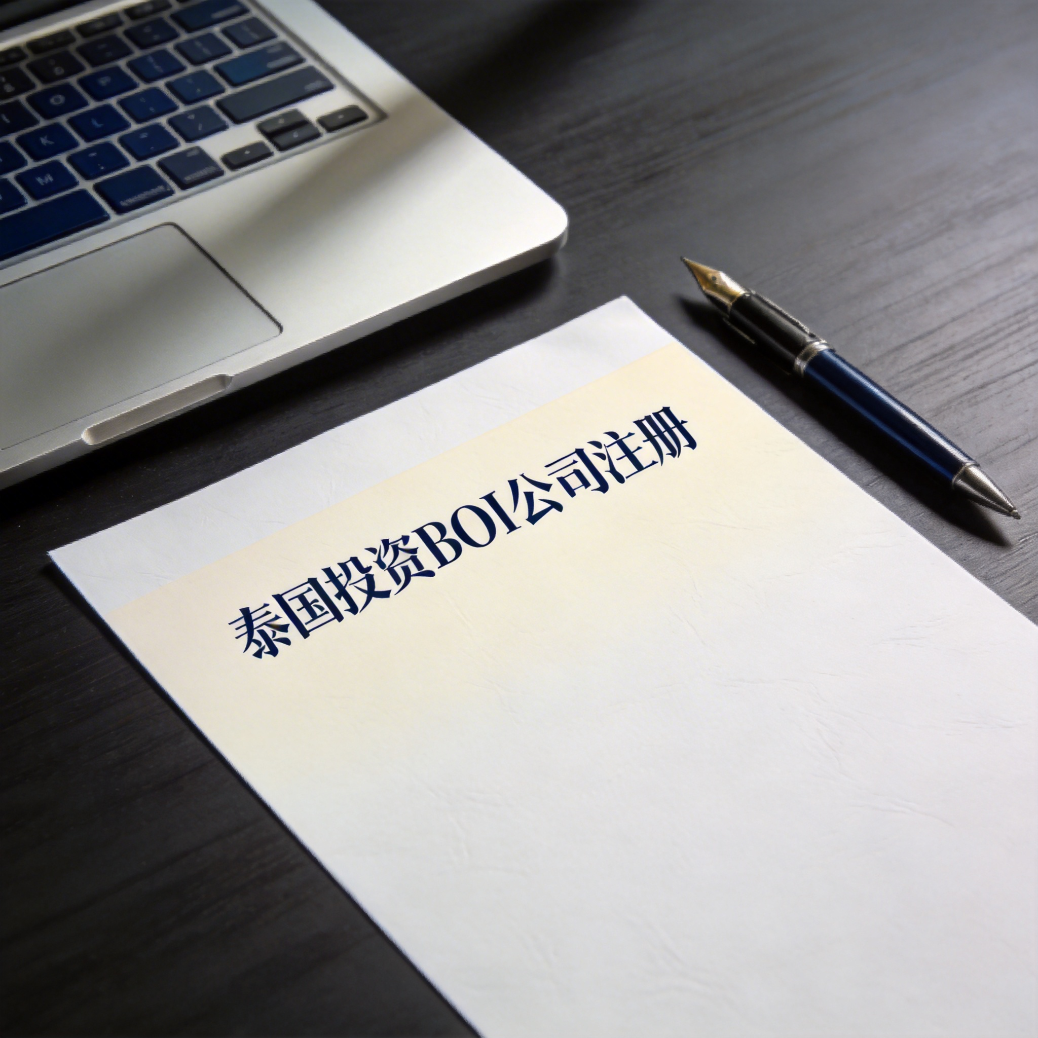 泰国投资BOI公司注册