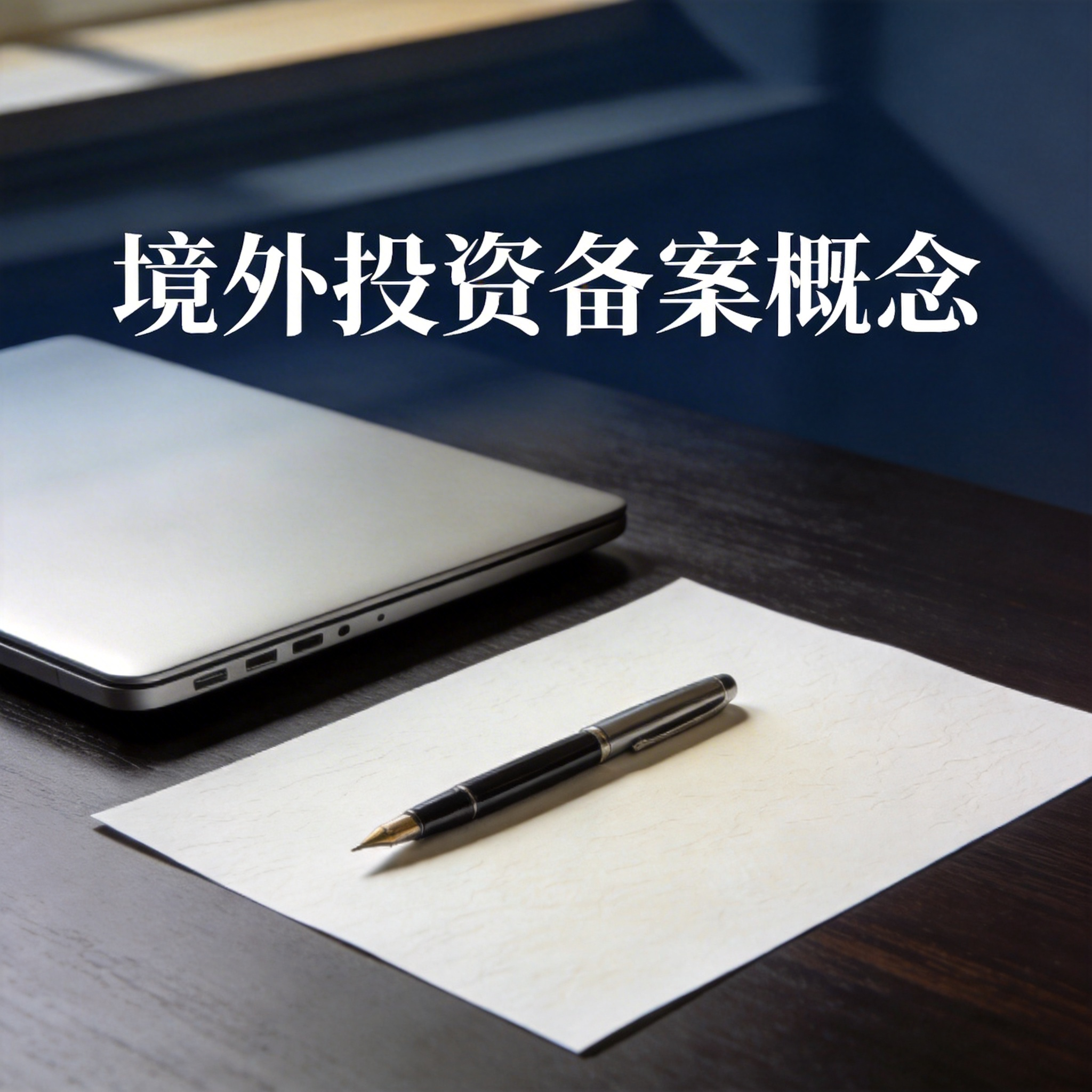 境外投资备案概念 境外投资备案概念