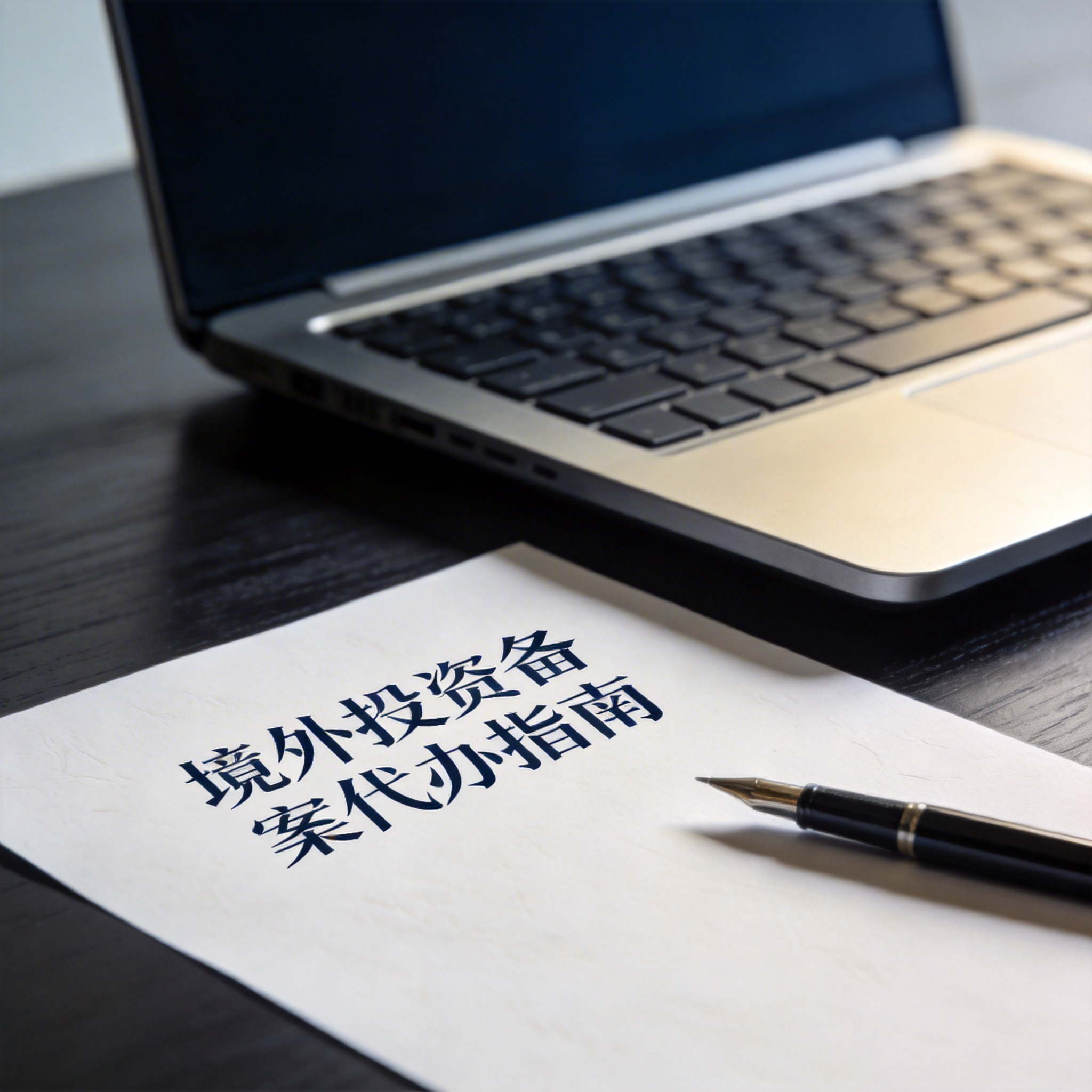 境外投资备案代办指南