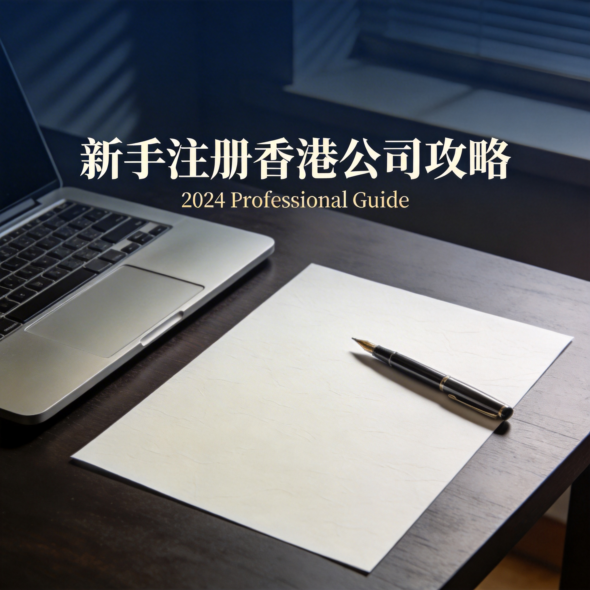 新手注册香港公司攻略