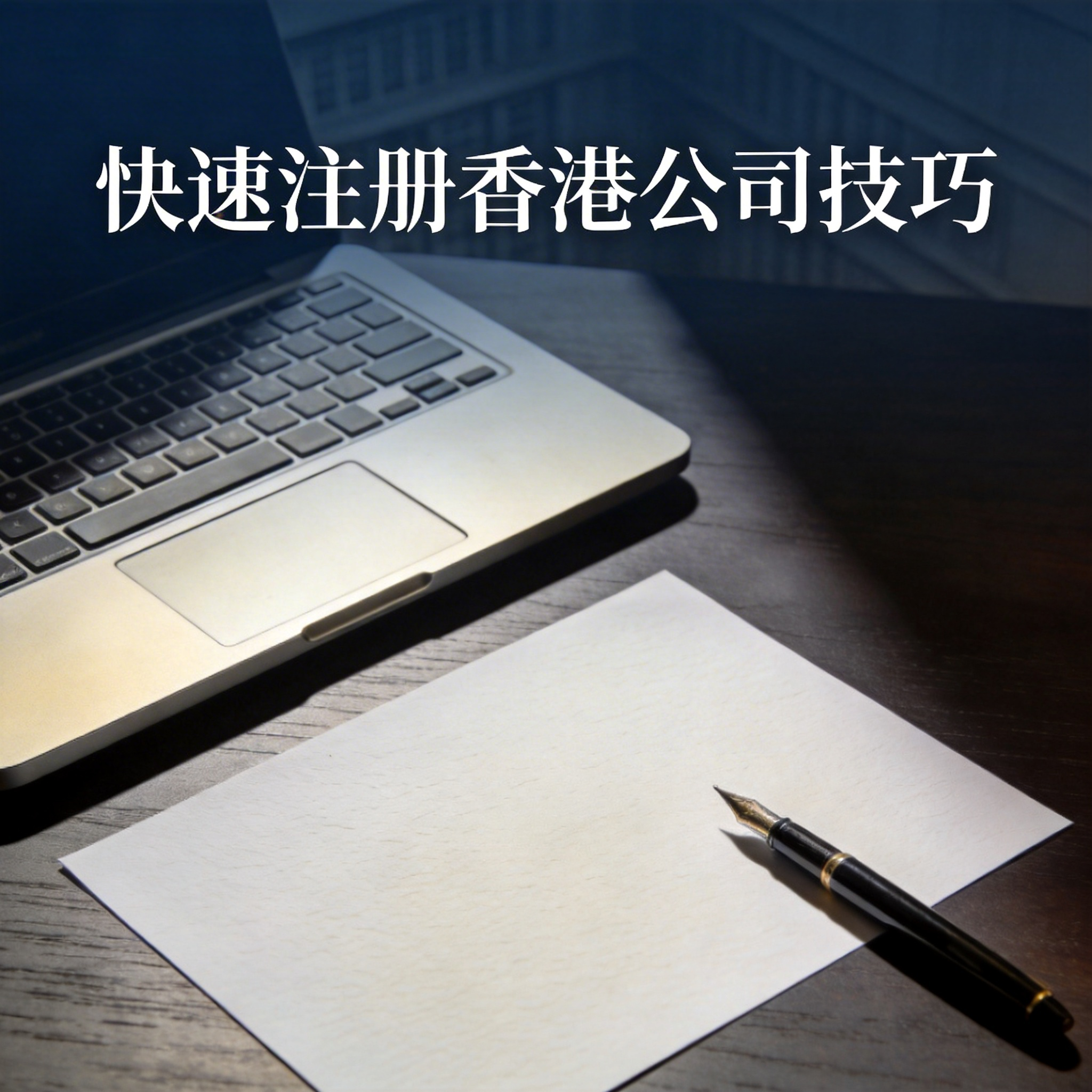 快速注册香港公司技巧