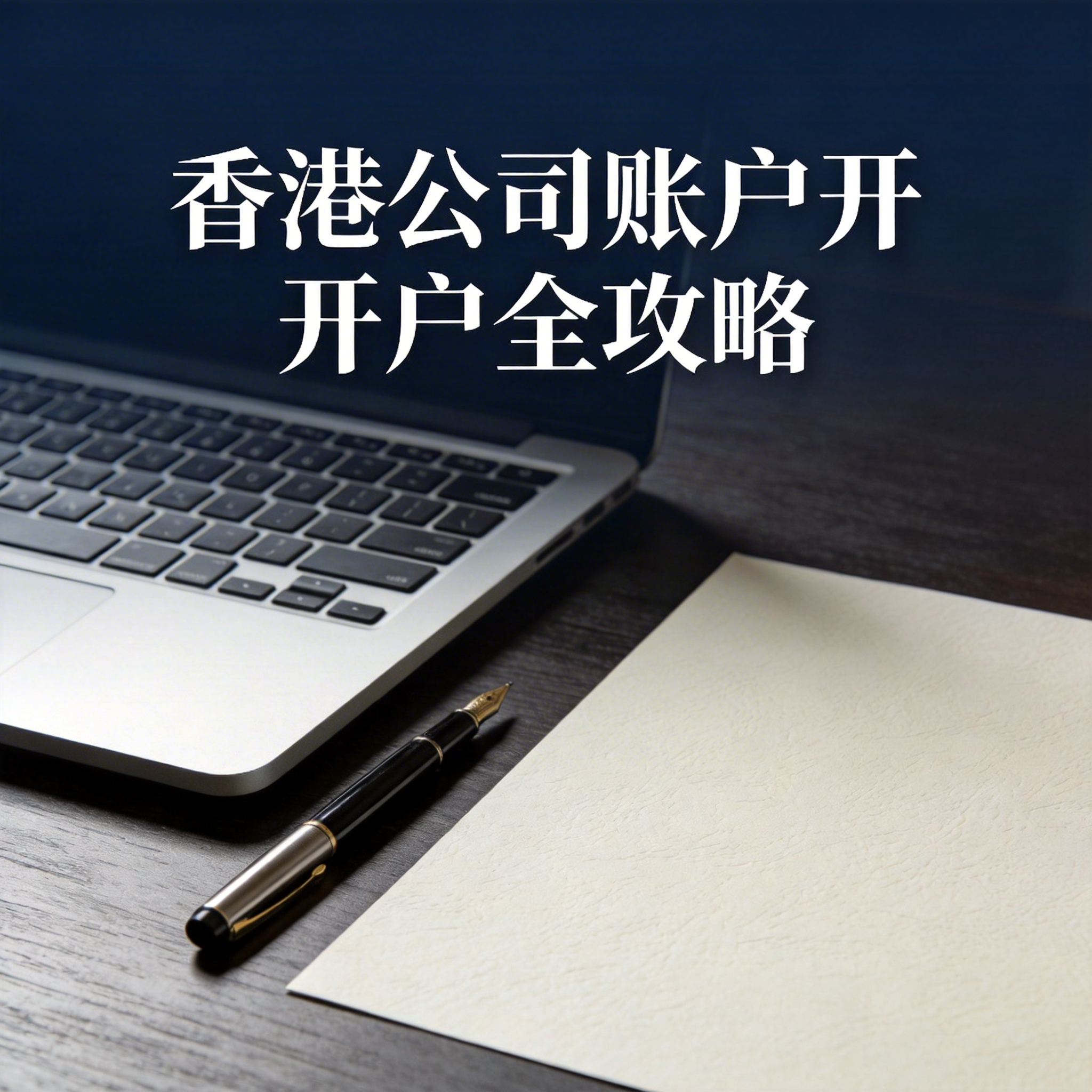 香港公司账户开户全攻略 香港公司账户开户全攻略