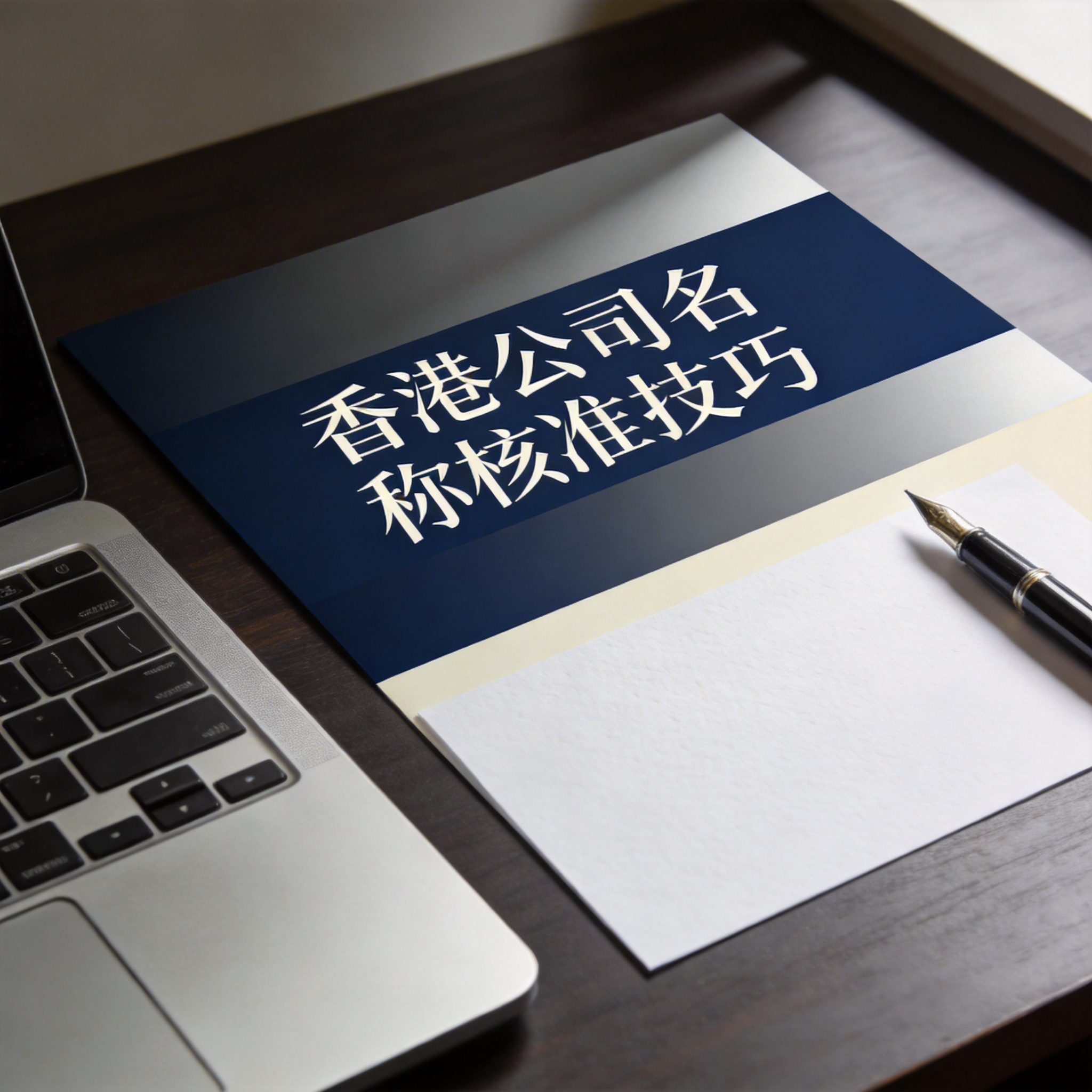 香港公司名称核准技巧