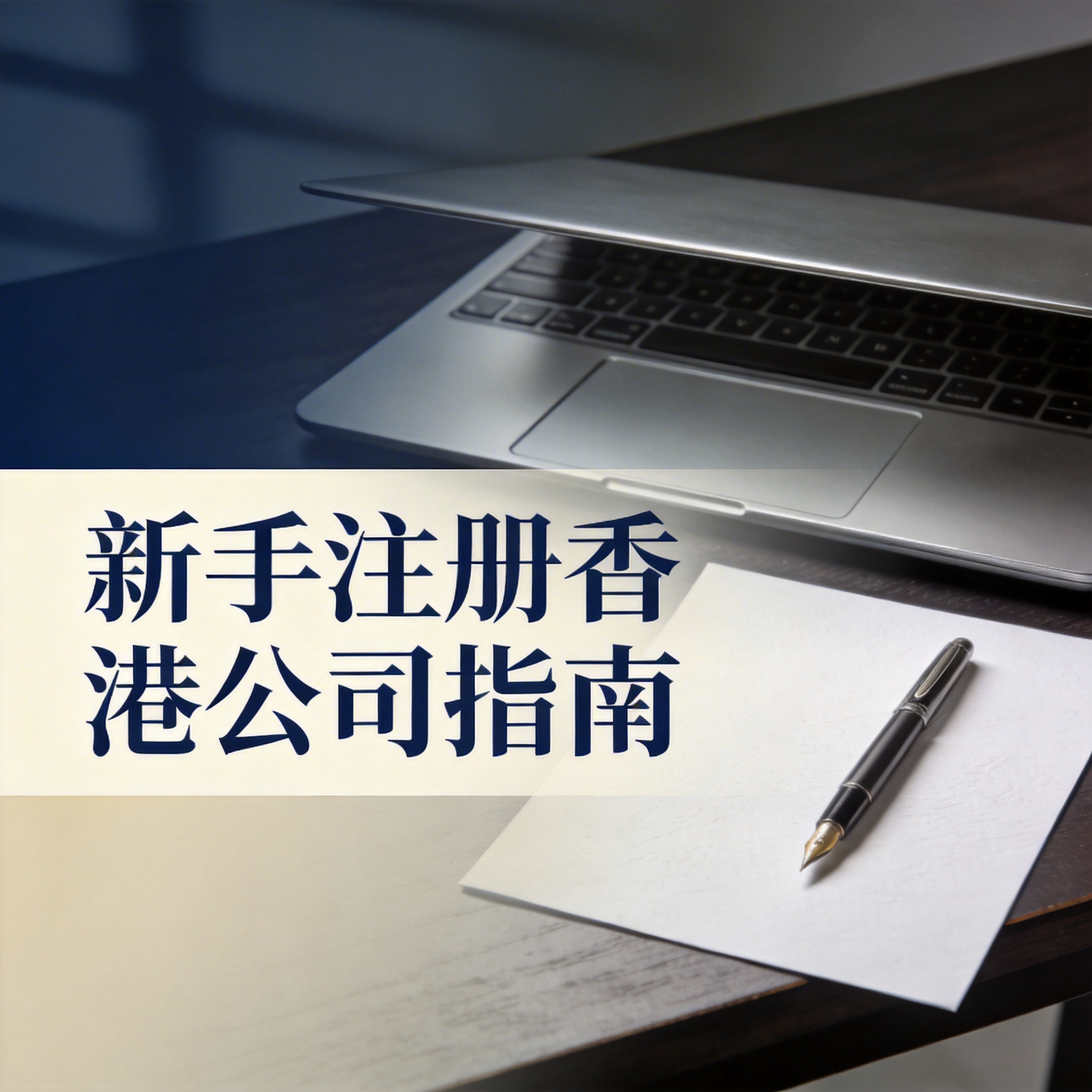 新手注册香港公司指南
