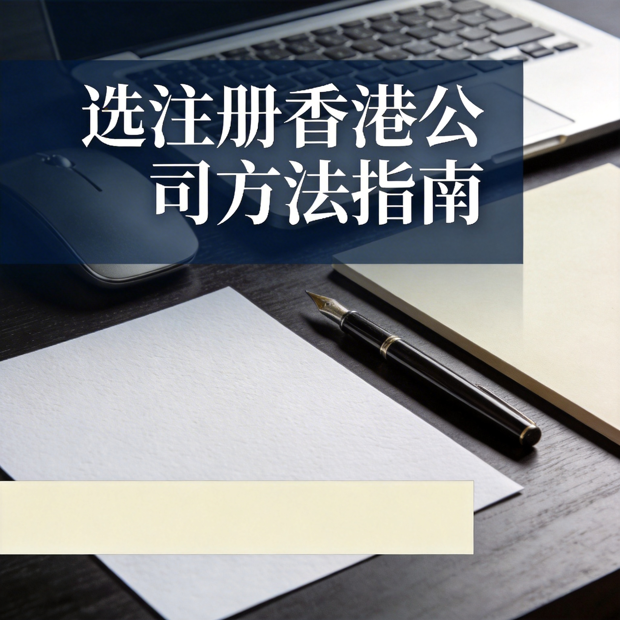 选注册香港公司方法指南