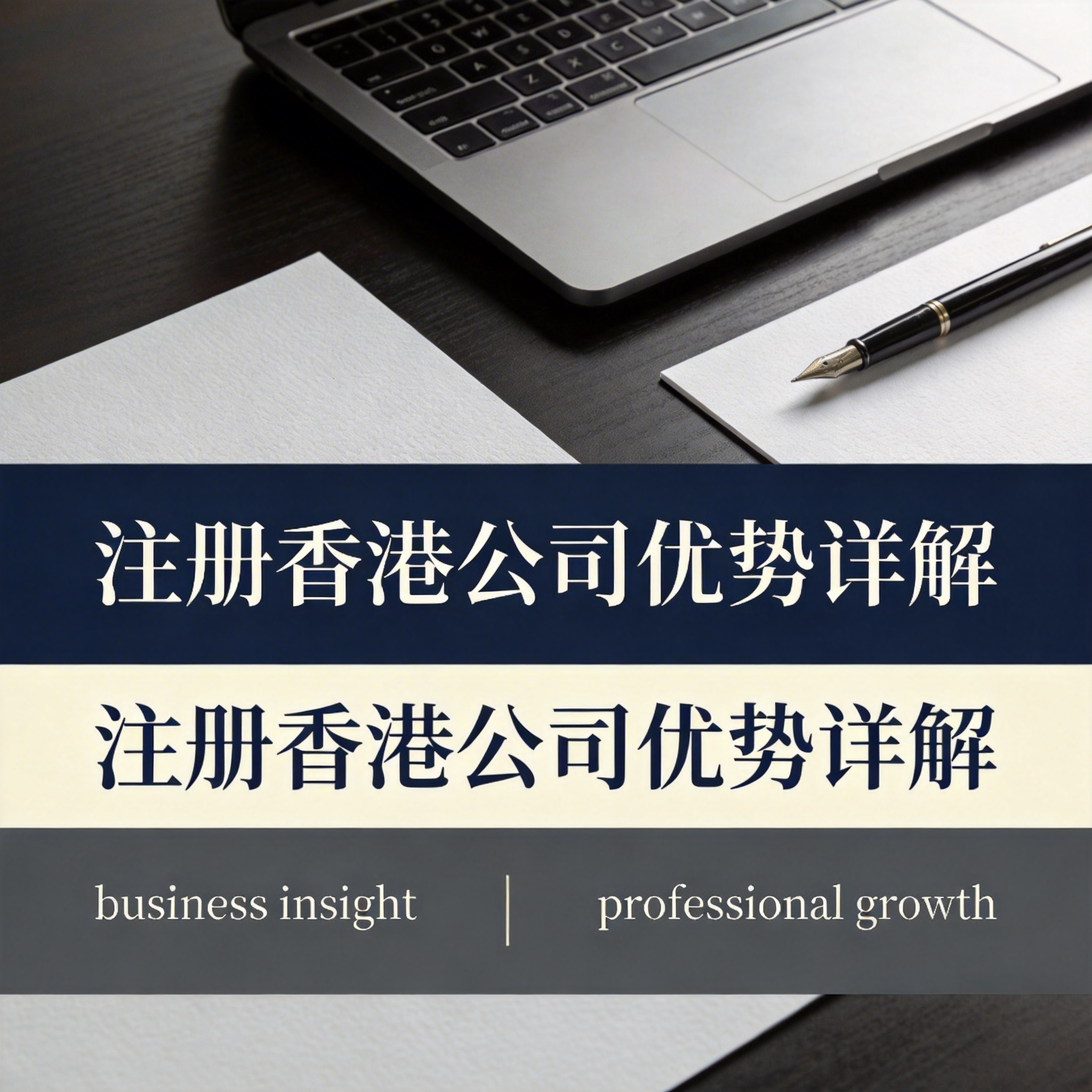 注册香港公司优势详解