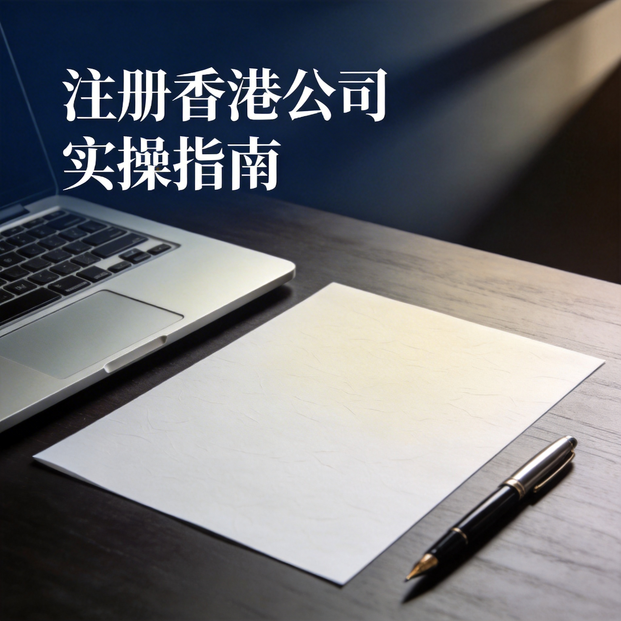 注册香港公司实操指南 注册香港公司实操指南