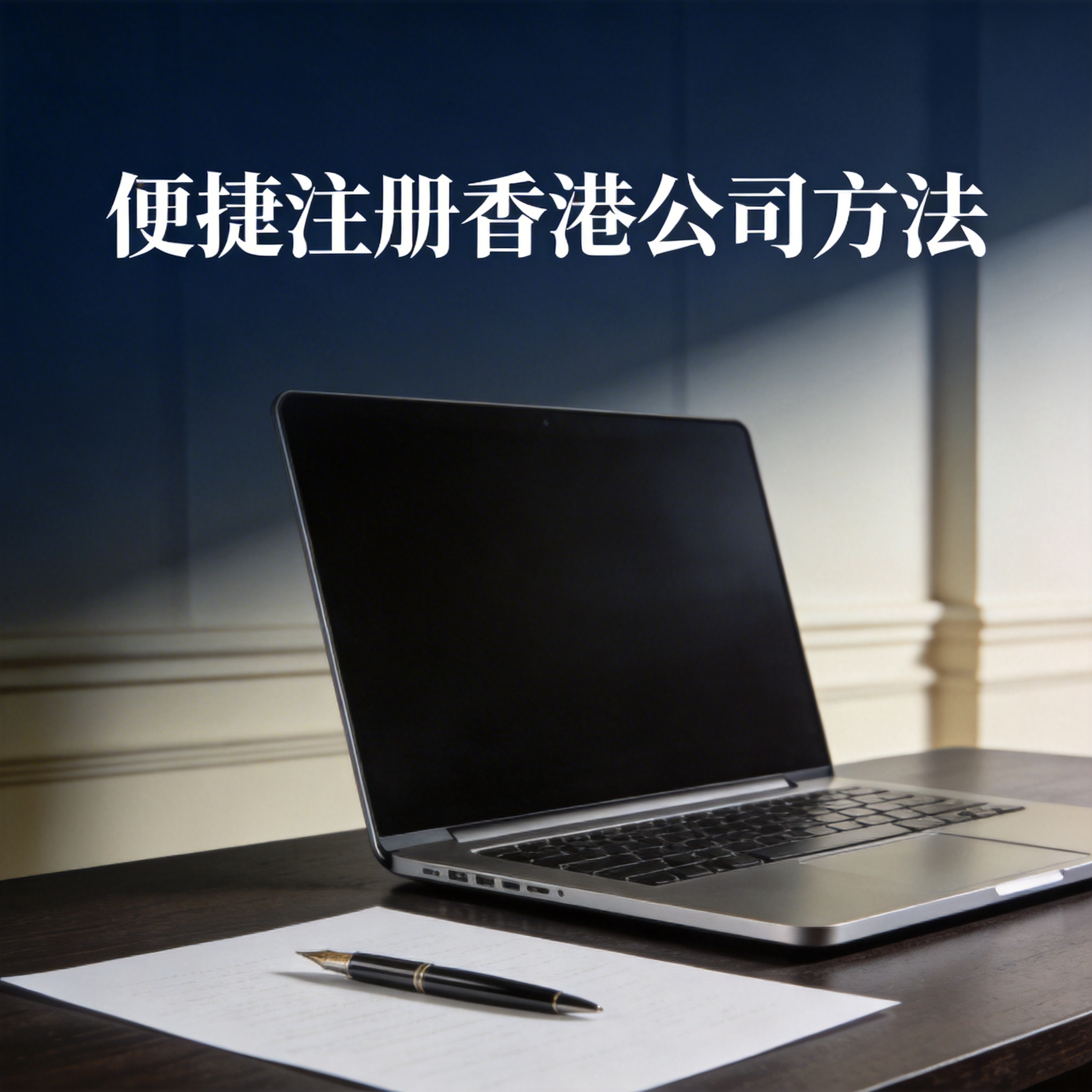 便捷注册香港公司方法